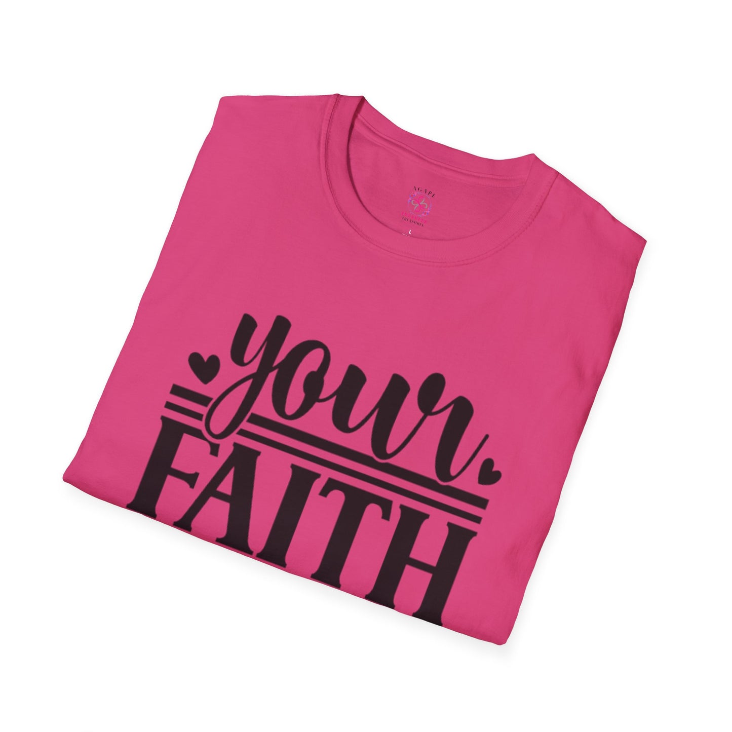 Matthew 17:20 T-Shirts