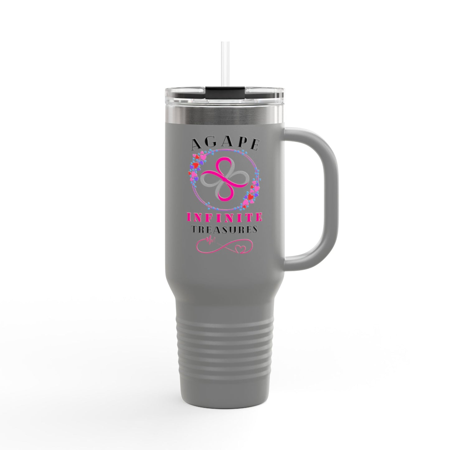 Agape Infinite Treasures 40 oz. Tumblers