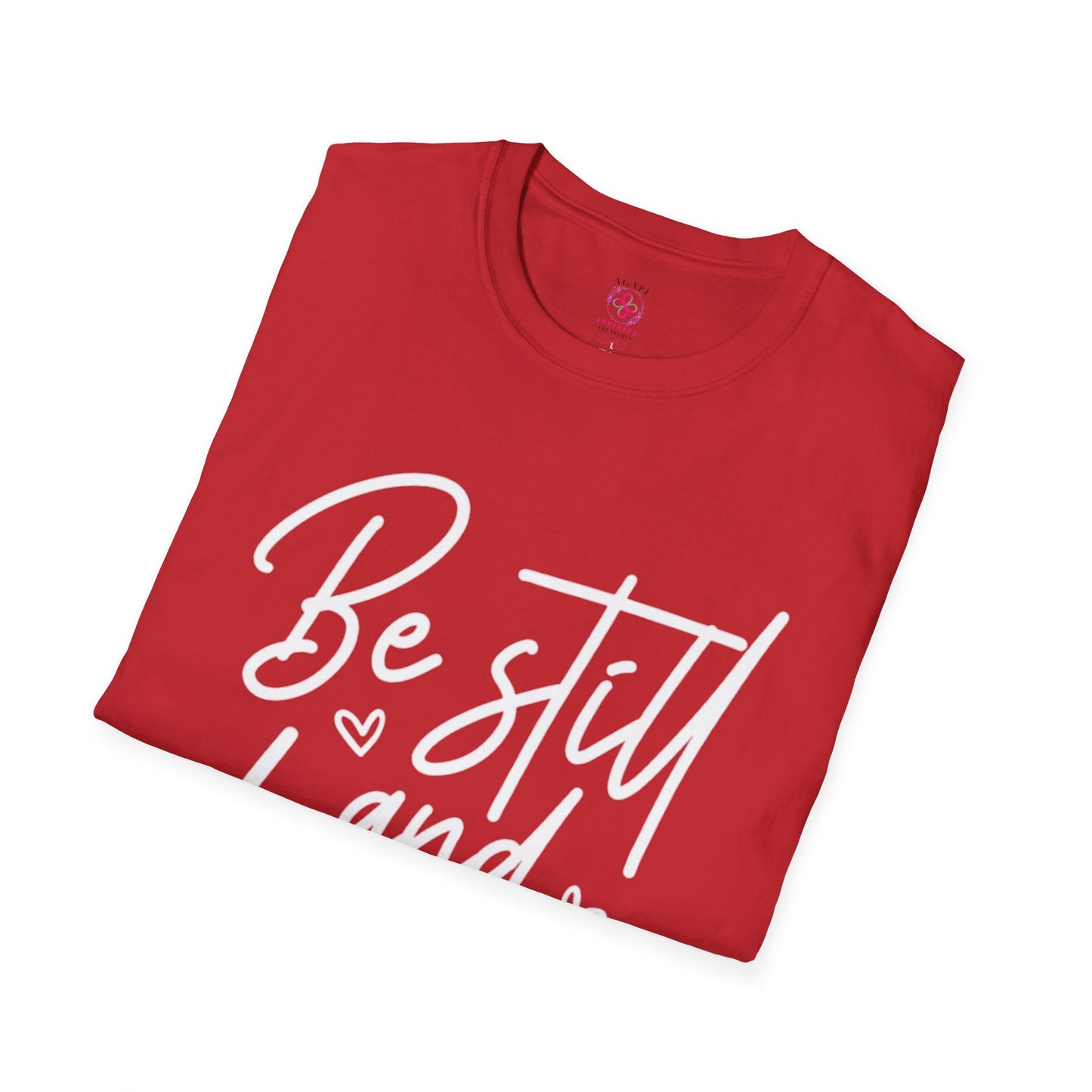 Psalm 46:10 T-Shirts