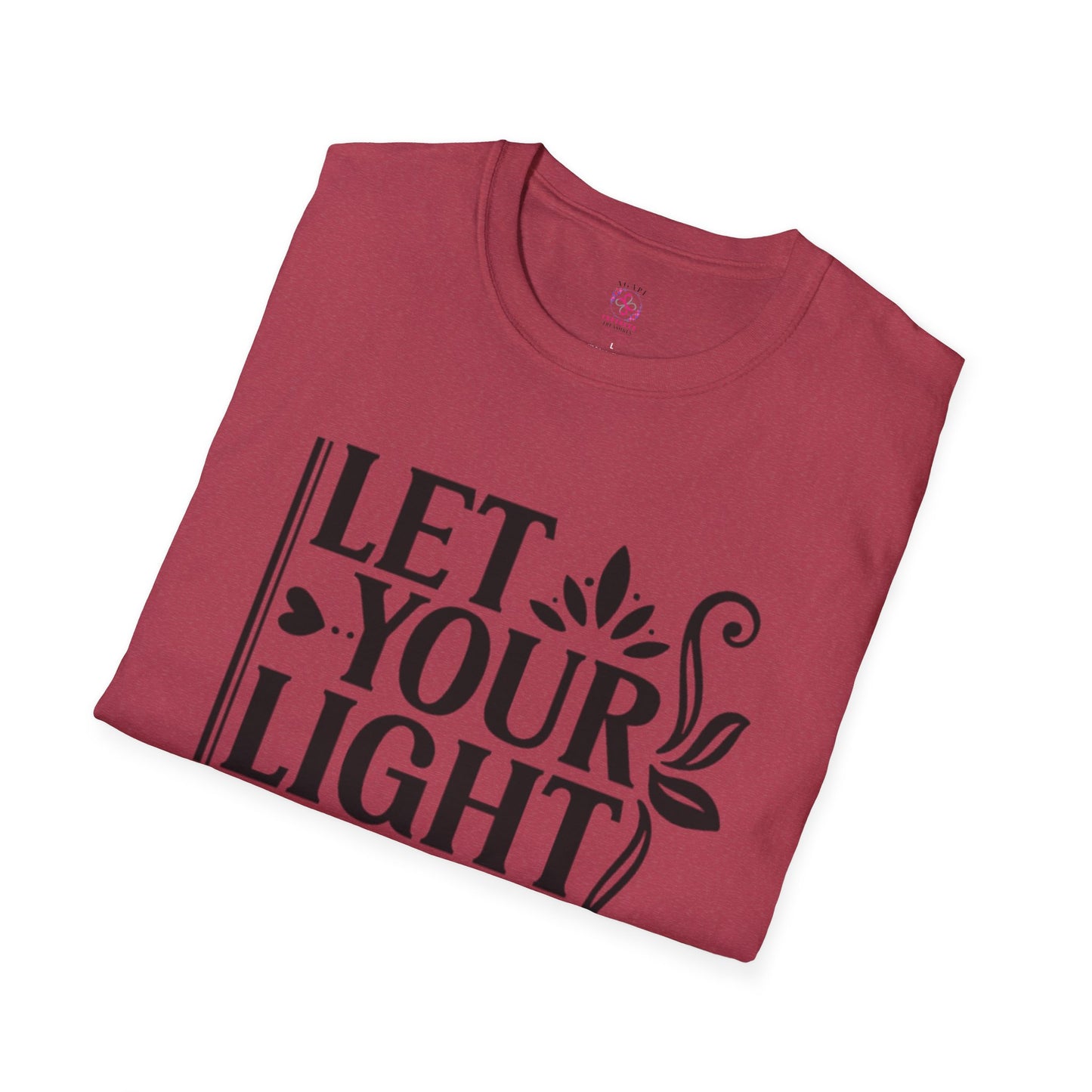 Matthew 5:16 T-Shirts