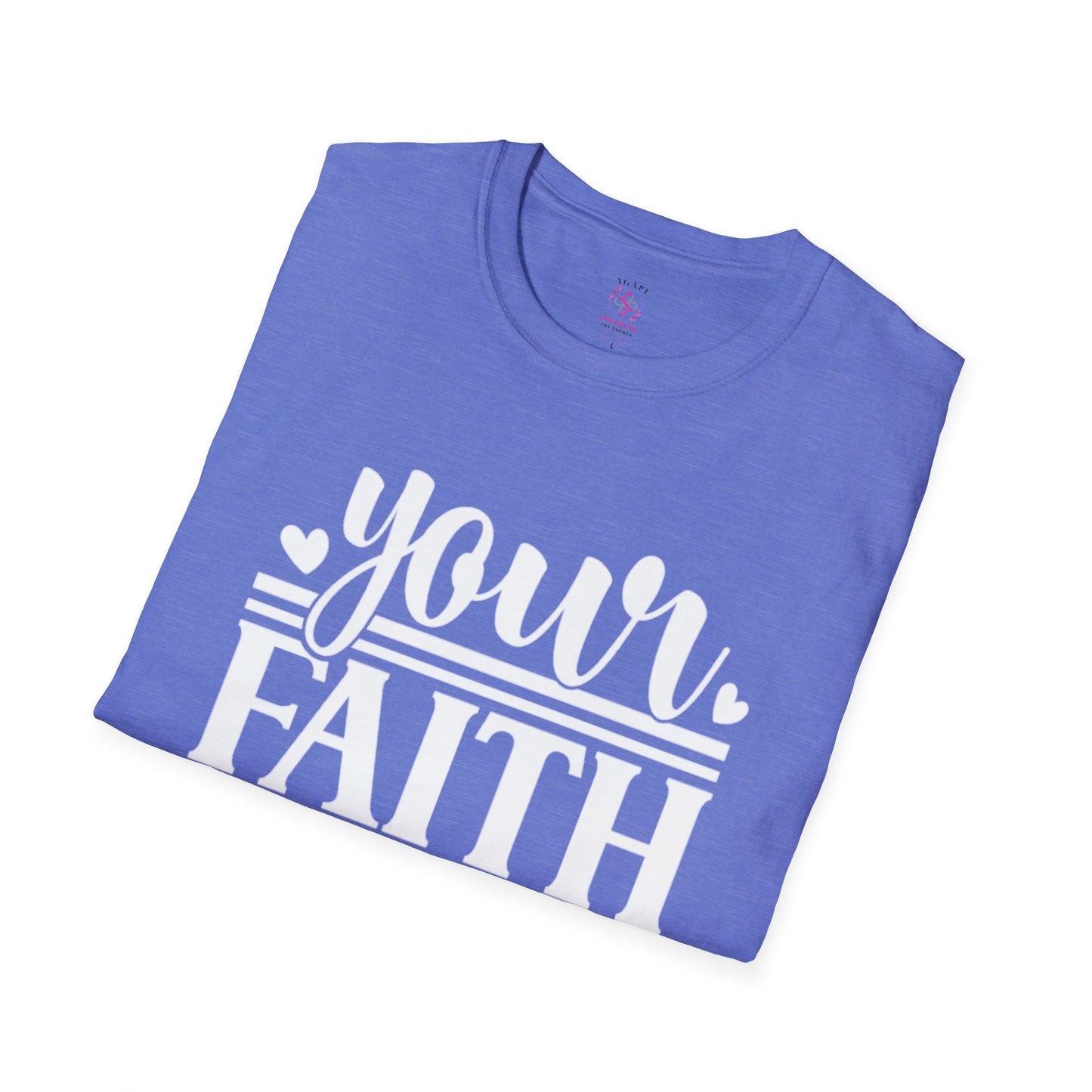 Matthew 17:20 T-Shirts