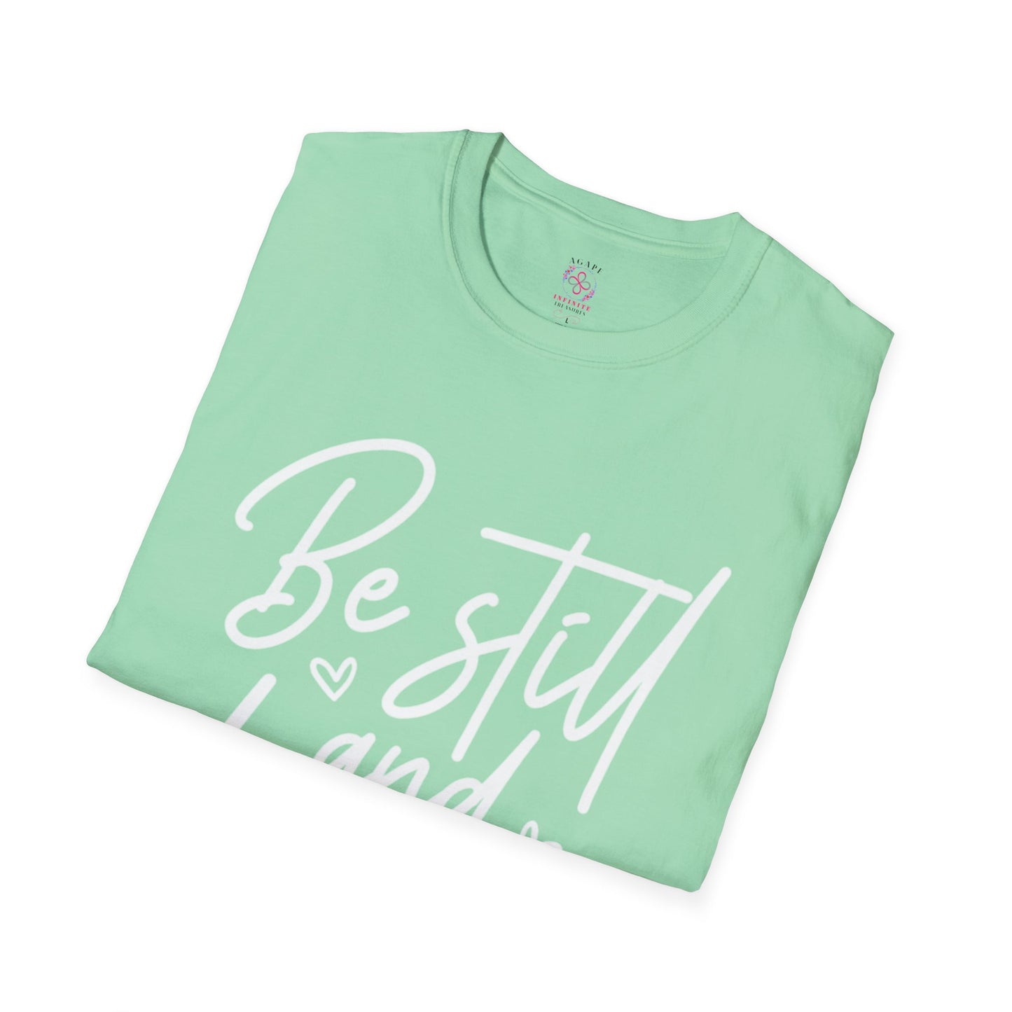 Psalm 46:10 T-Shirts