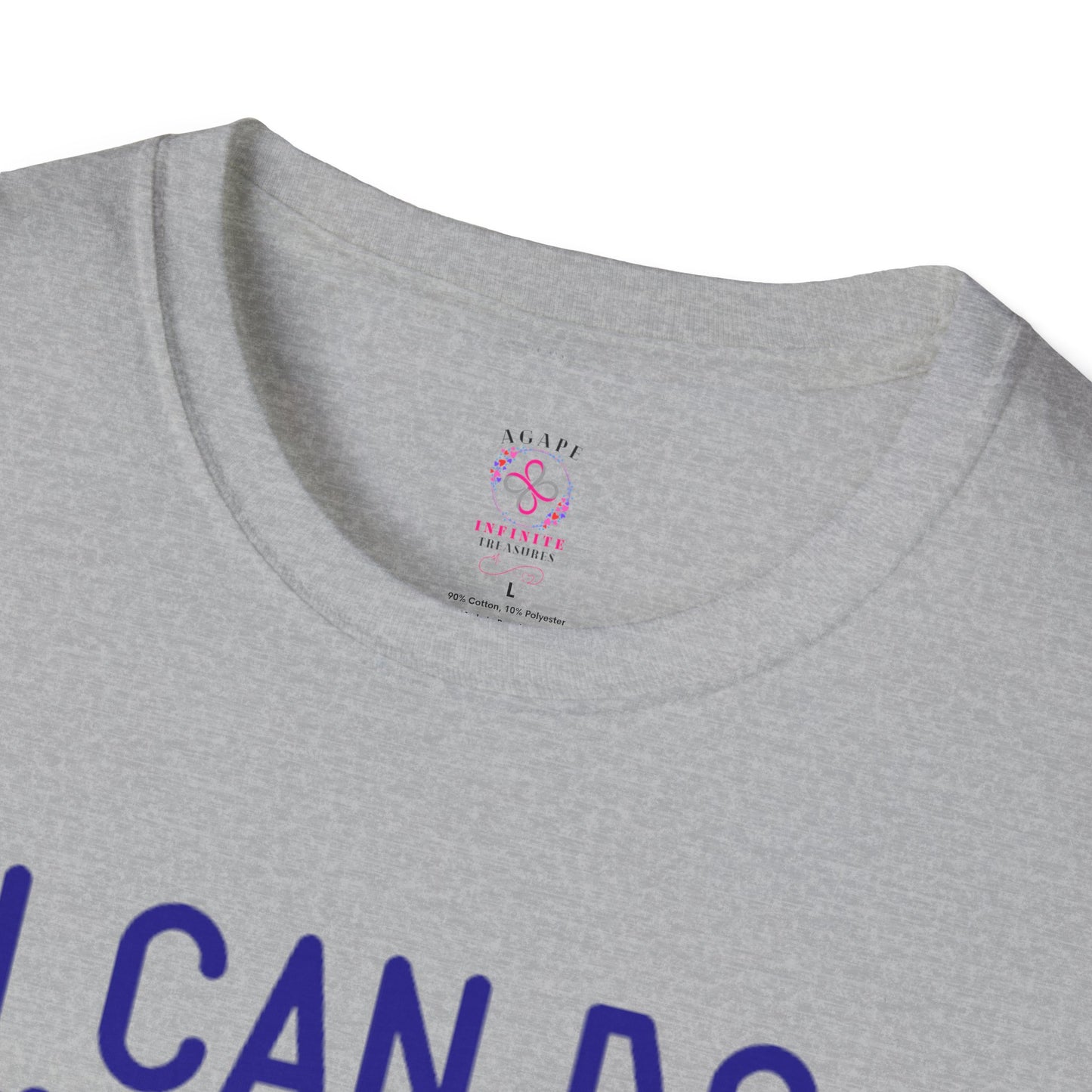 Philippians 4:13 T-Shirts