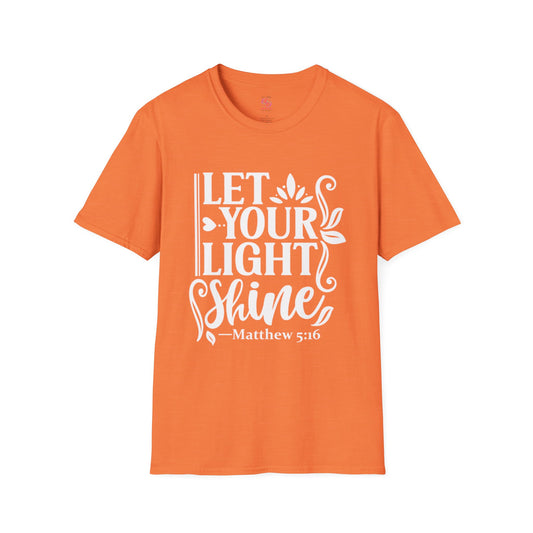 Matthew 5:16 T-Shirts