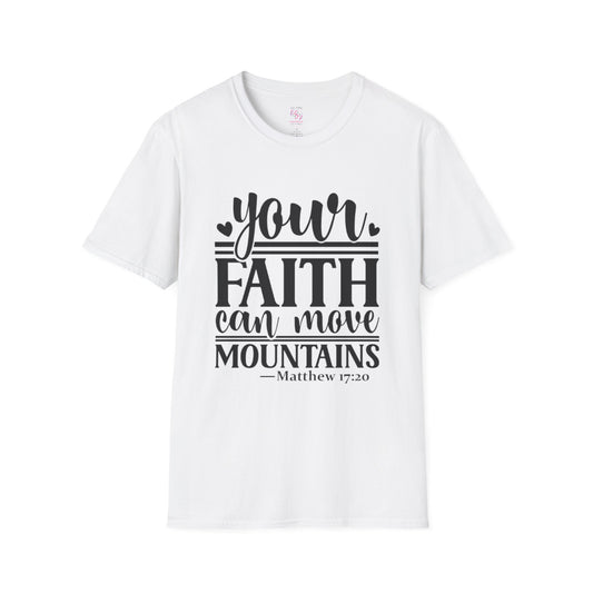 Matthew 17:20 T-Shirts