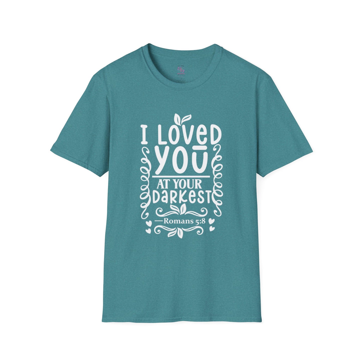 Romans 5:8 T-Shirts