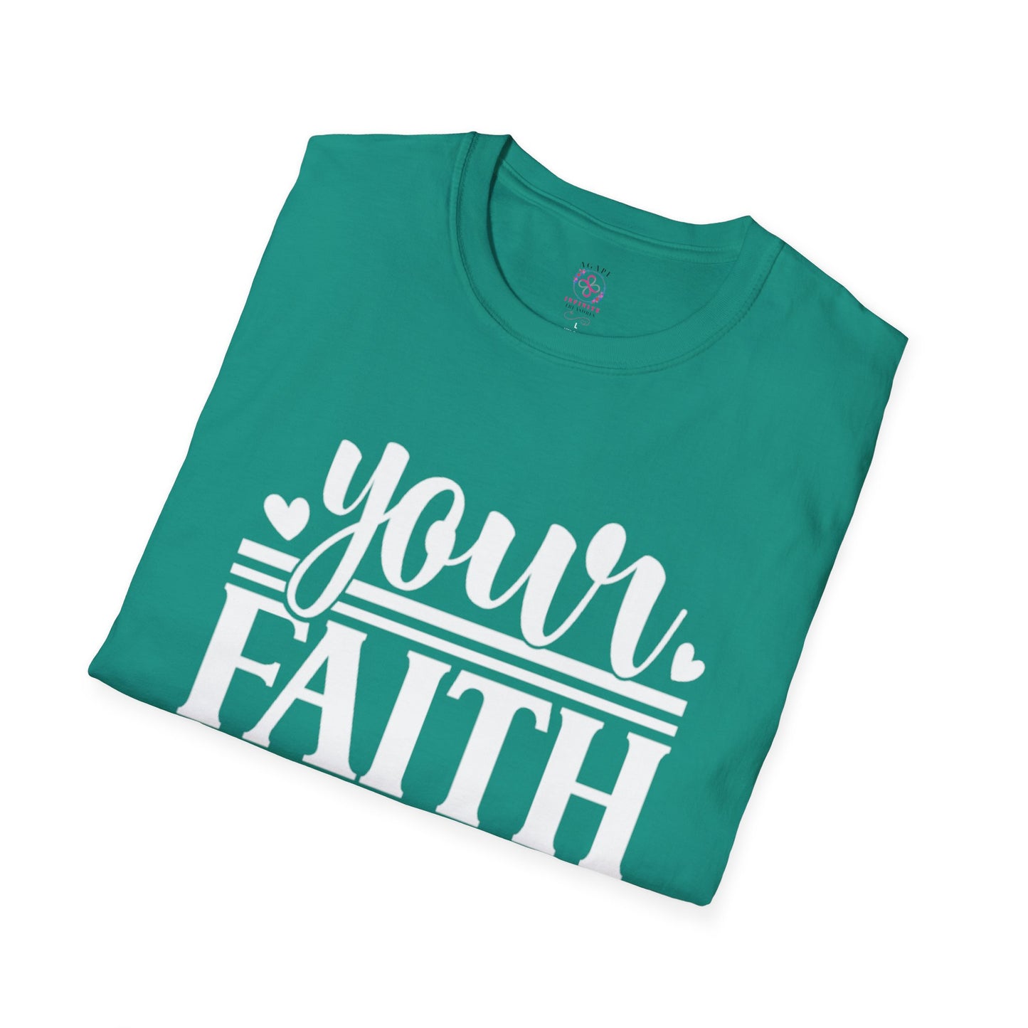 Matthew 17:20 T-Shirts