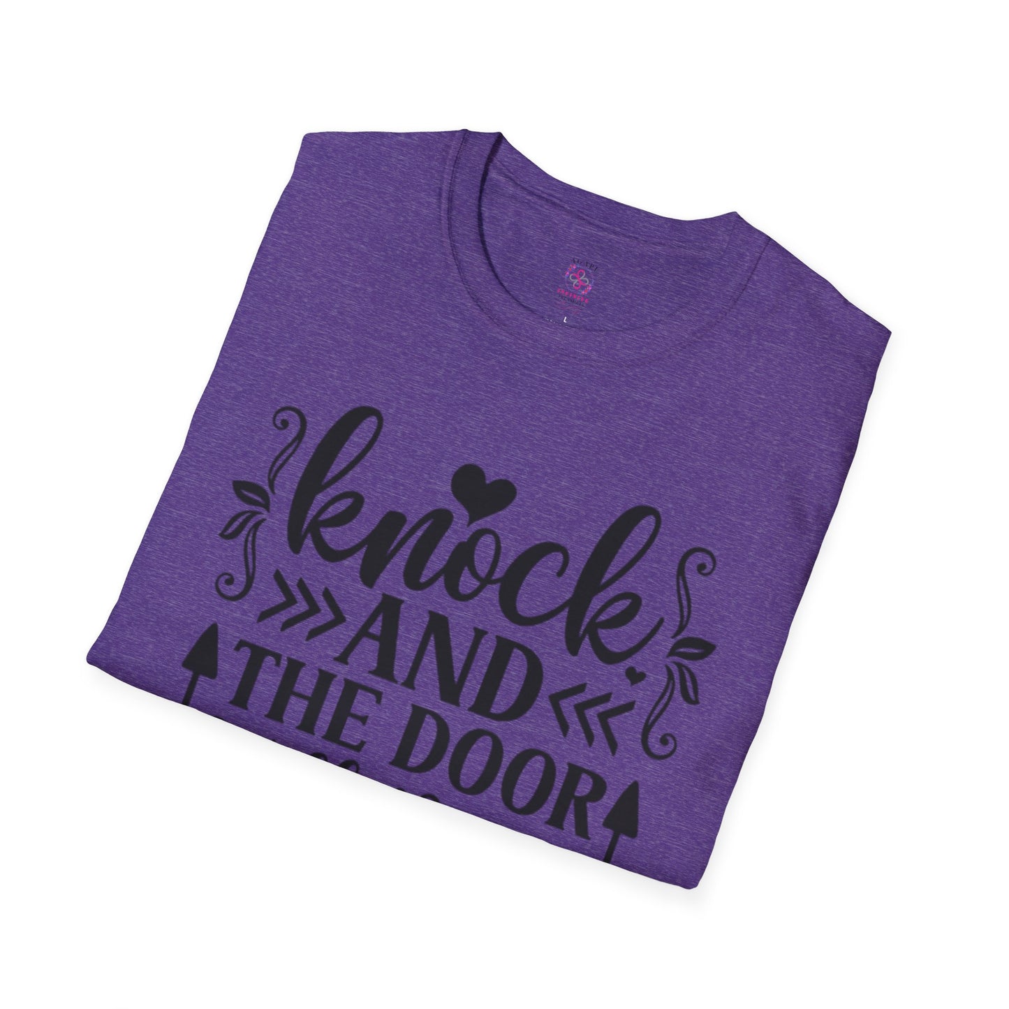 Luke 11:9 T-Shirts