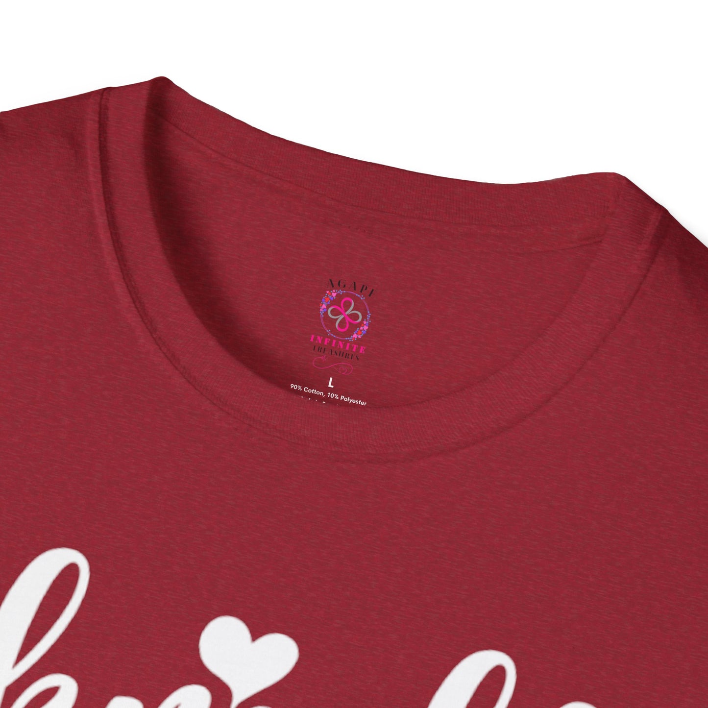 Luke 11:9 T-Shirts