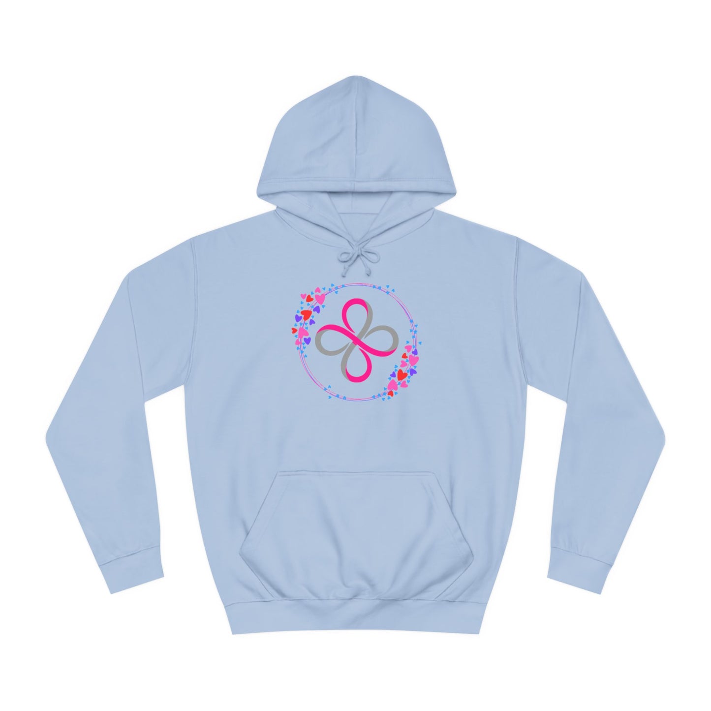 AGAPE INFINITE TREASURES HOODIE