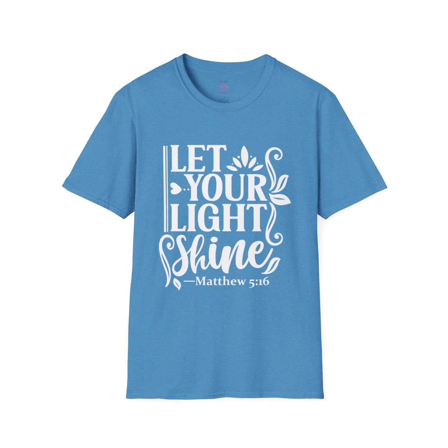Matthew 5:16 T-Shirts
