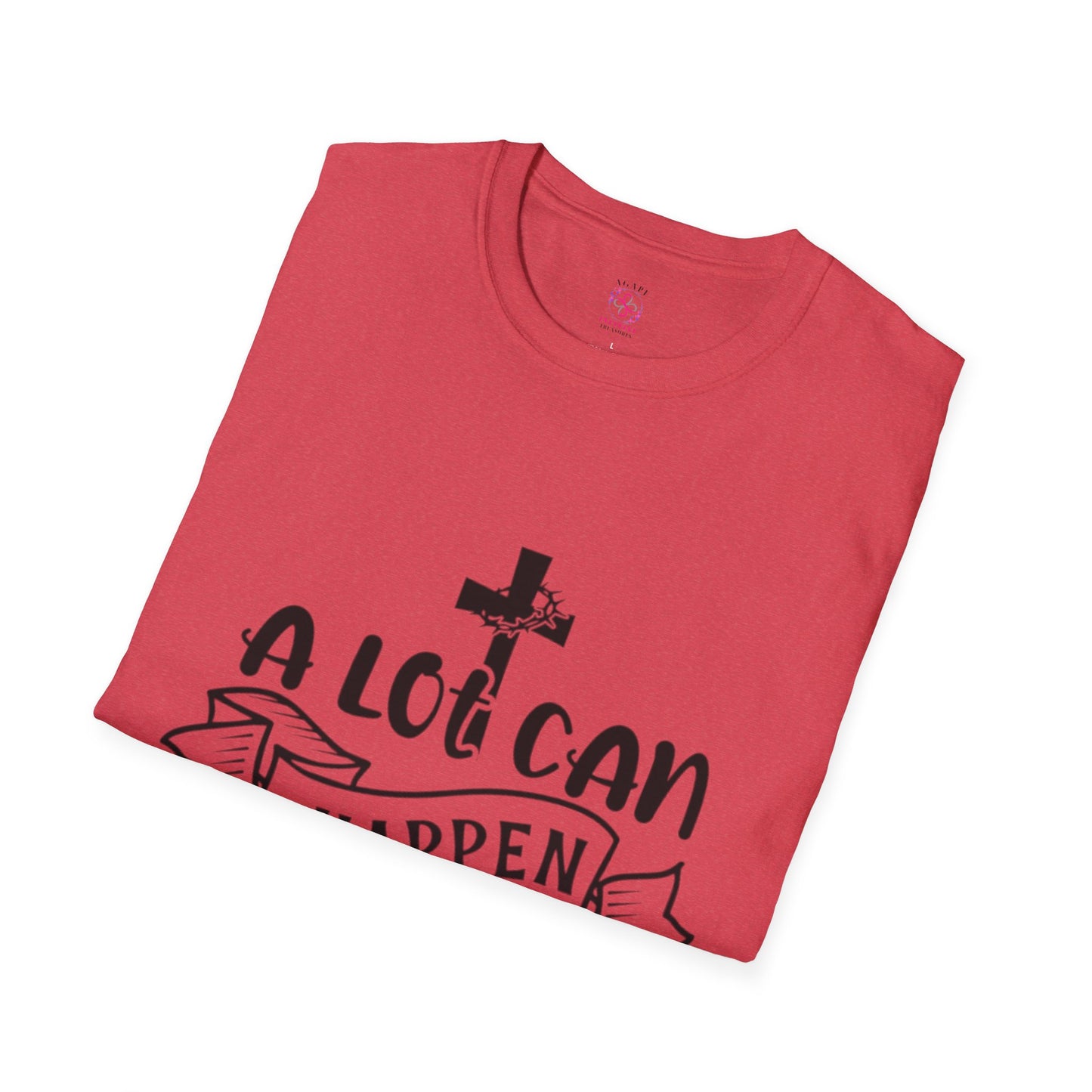 A Lot Can Happen in 3 Days T-Shirts