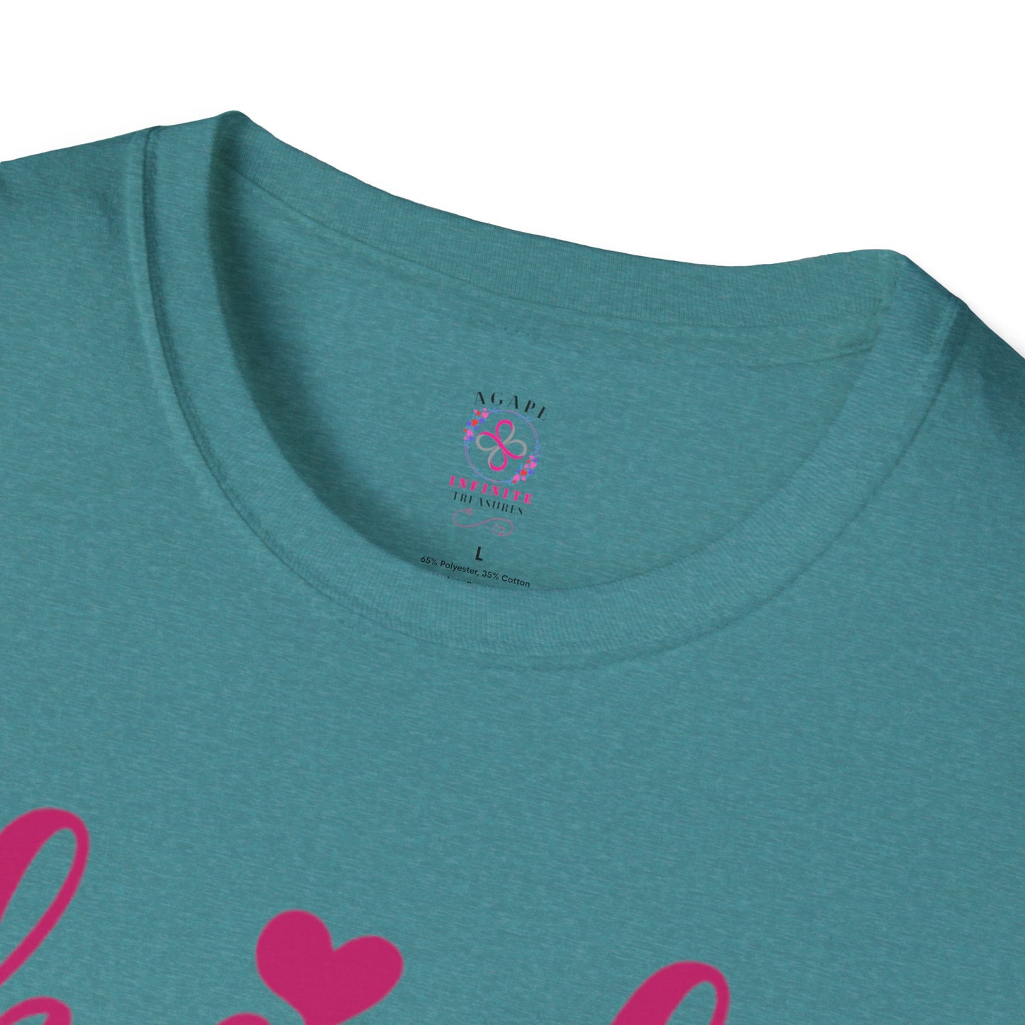 Luke 11:9 T-Shirts
