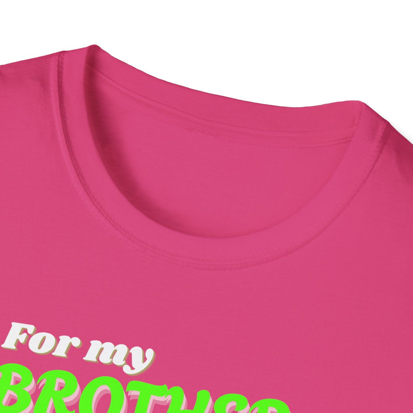 Lymphoma Cancer Brother Support