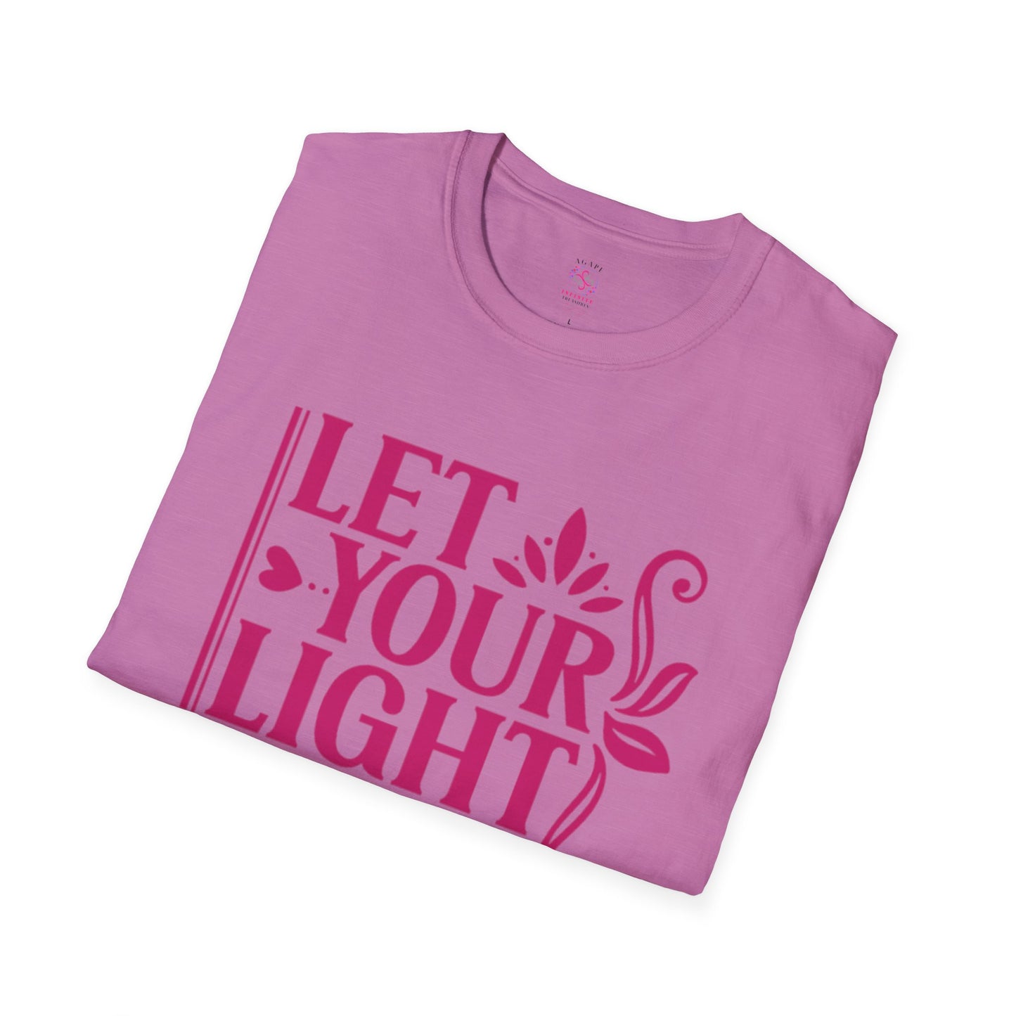 Matthew 5:16 T-Shirts