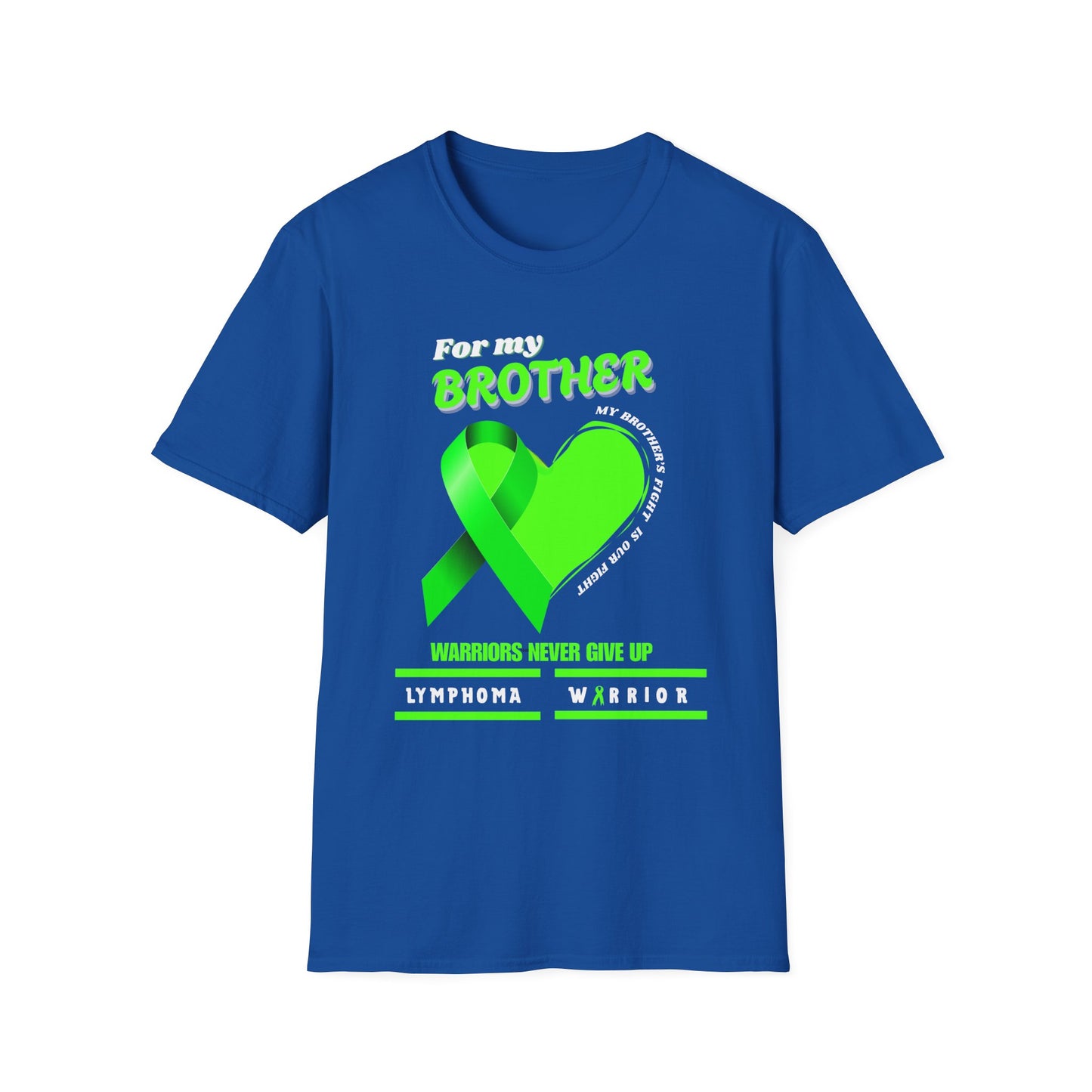 Lymphoma Cancer Brother Support