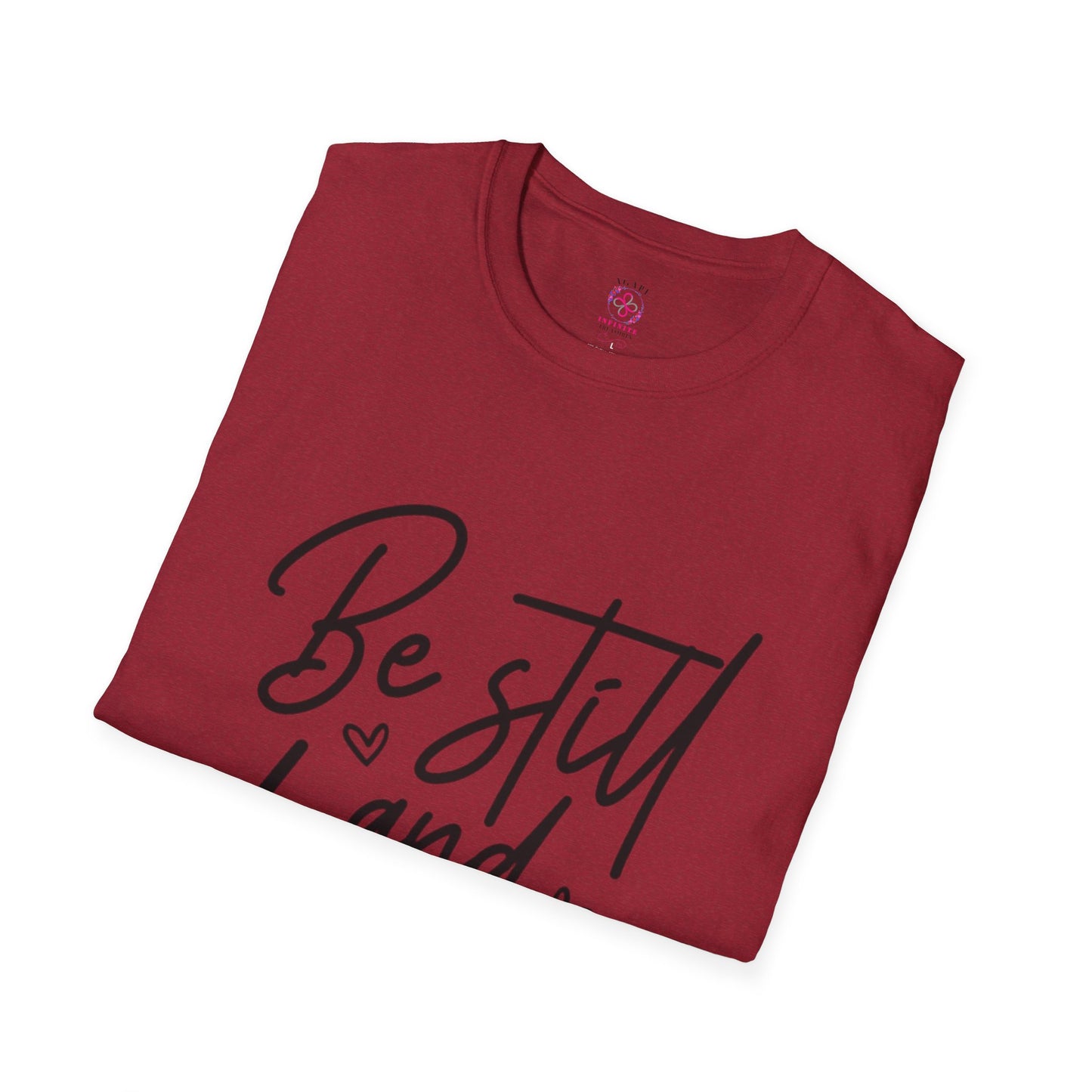Psalm 46:10 T-Shirts