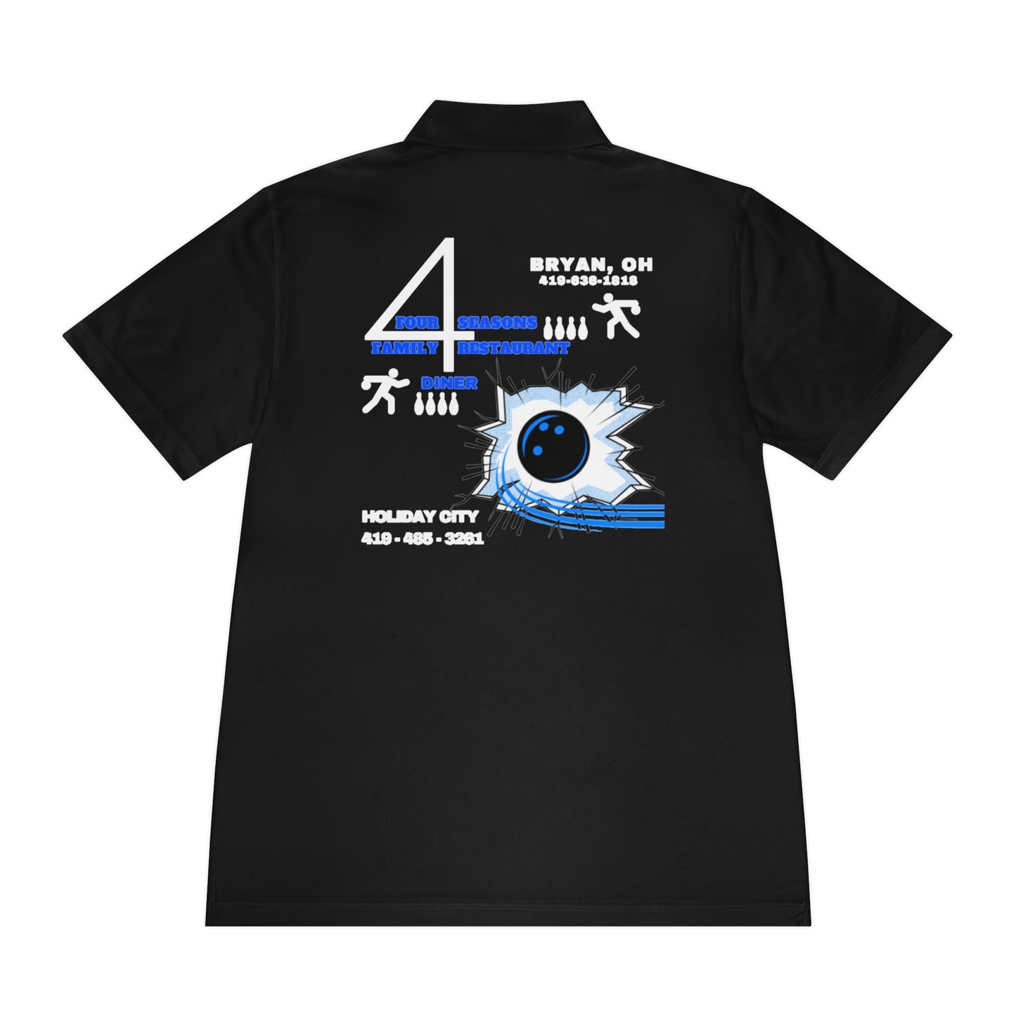 JOSH 4 SEASONS SHIRT