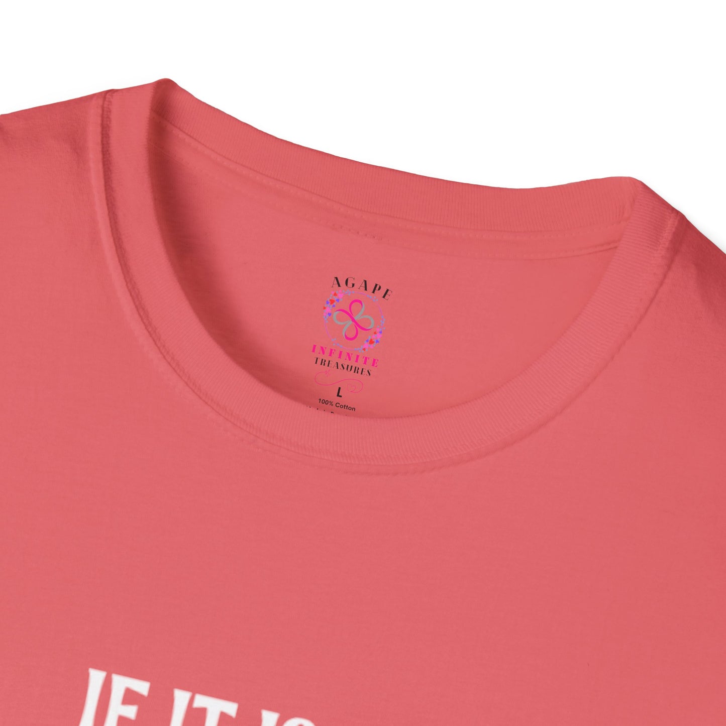 Acts 5:39 T-Shirts