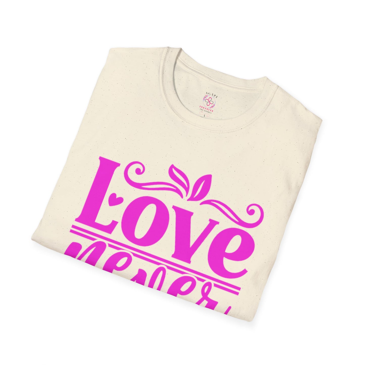 Corinthians 13:8 T-Shirts