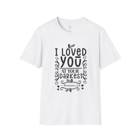 Romans 5:8 T-Shirts
