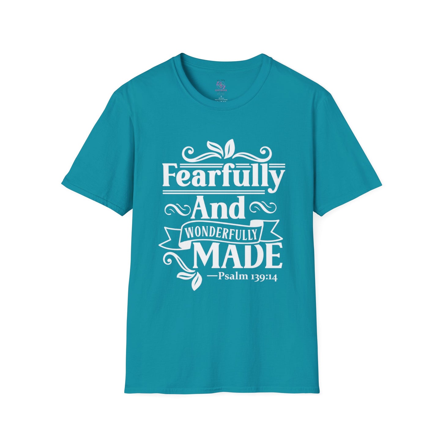 Psalm 139:14 T-Shirt