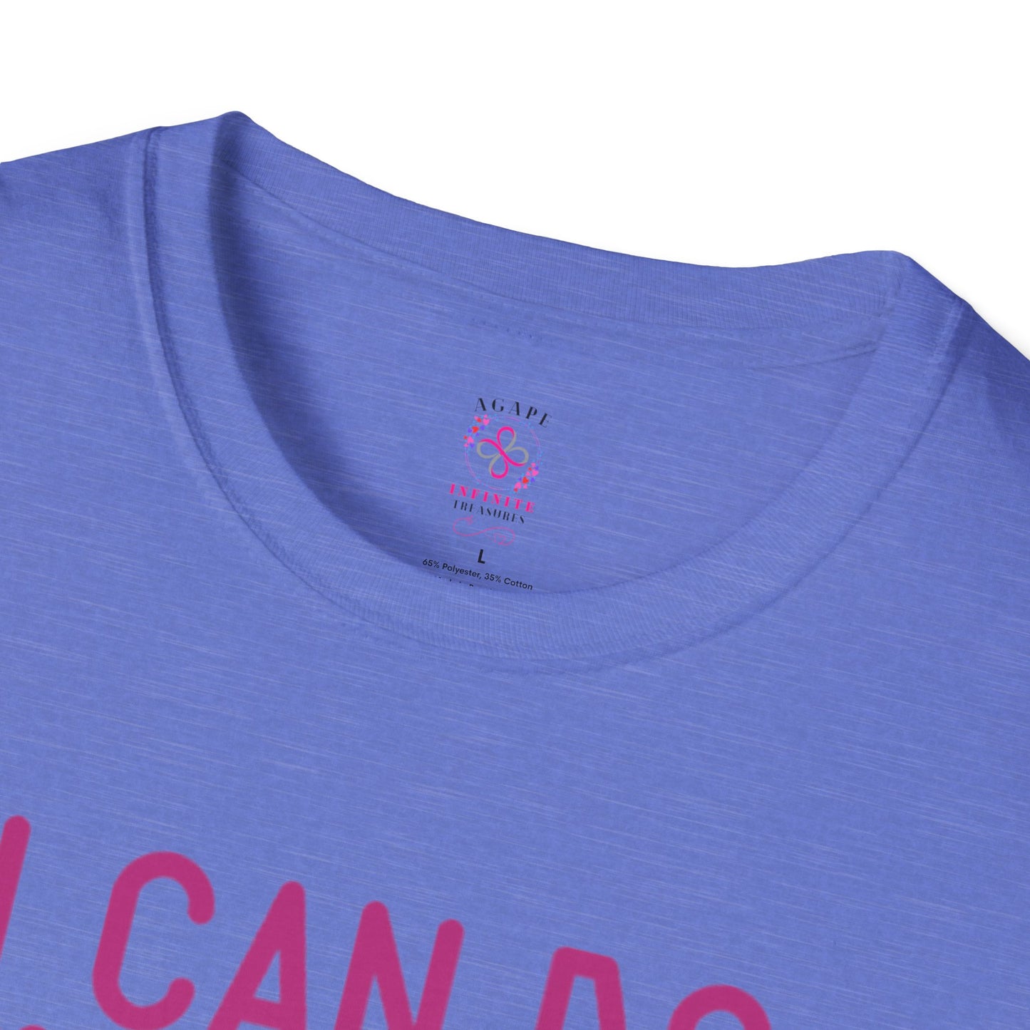 Philippians 4:13 T-Shirts