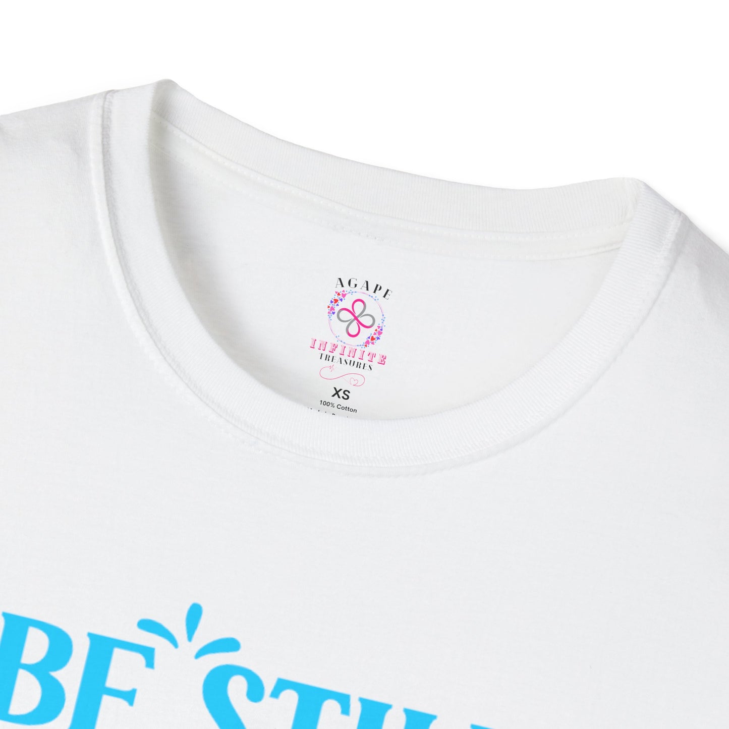 Psalm 46:10 T-Shirt