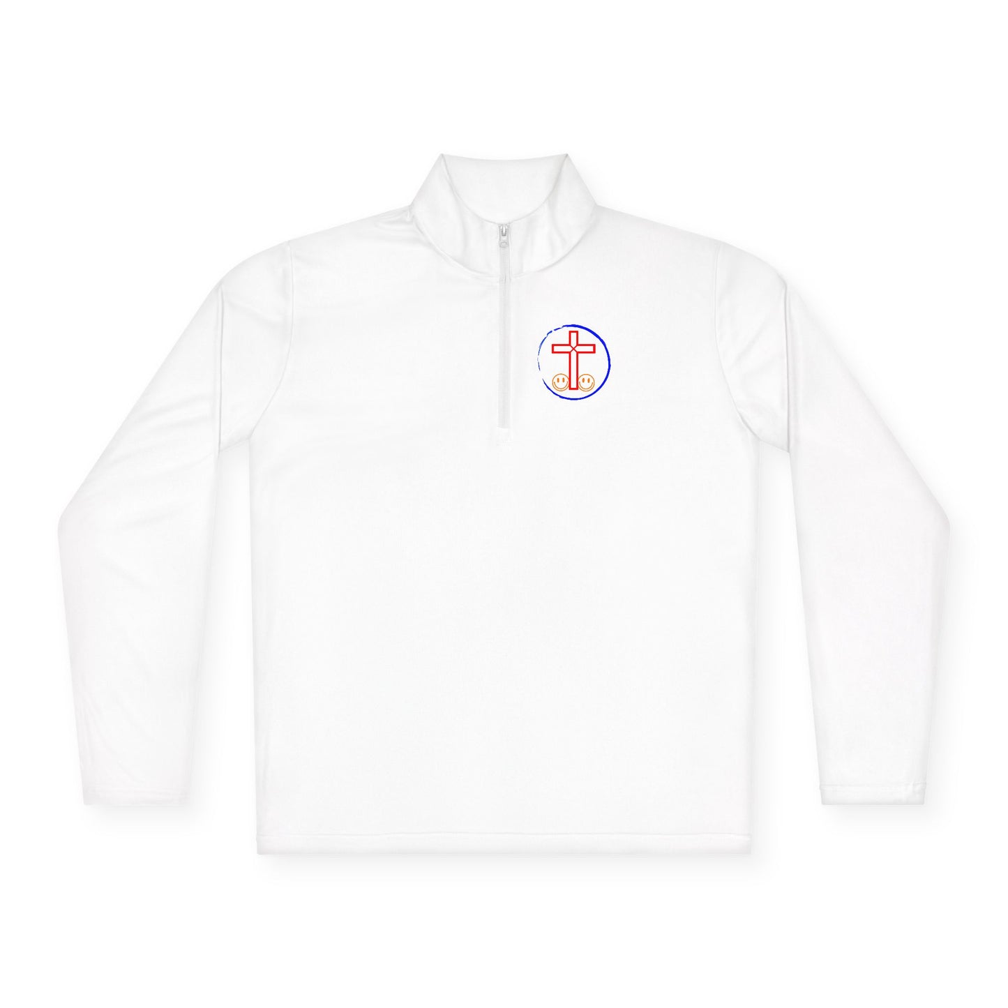 Joyfullwarrior Quarter Zip