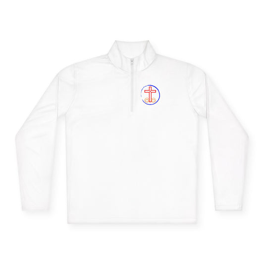 Joyfullwarrior Quarter Zip