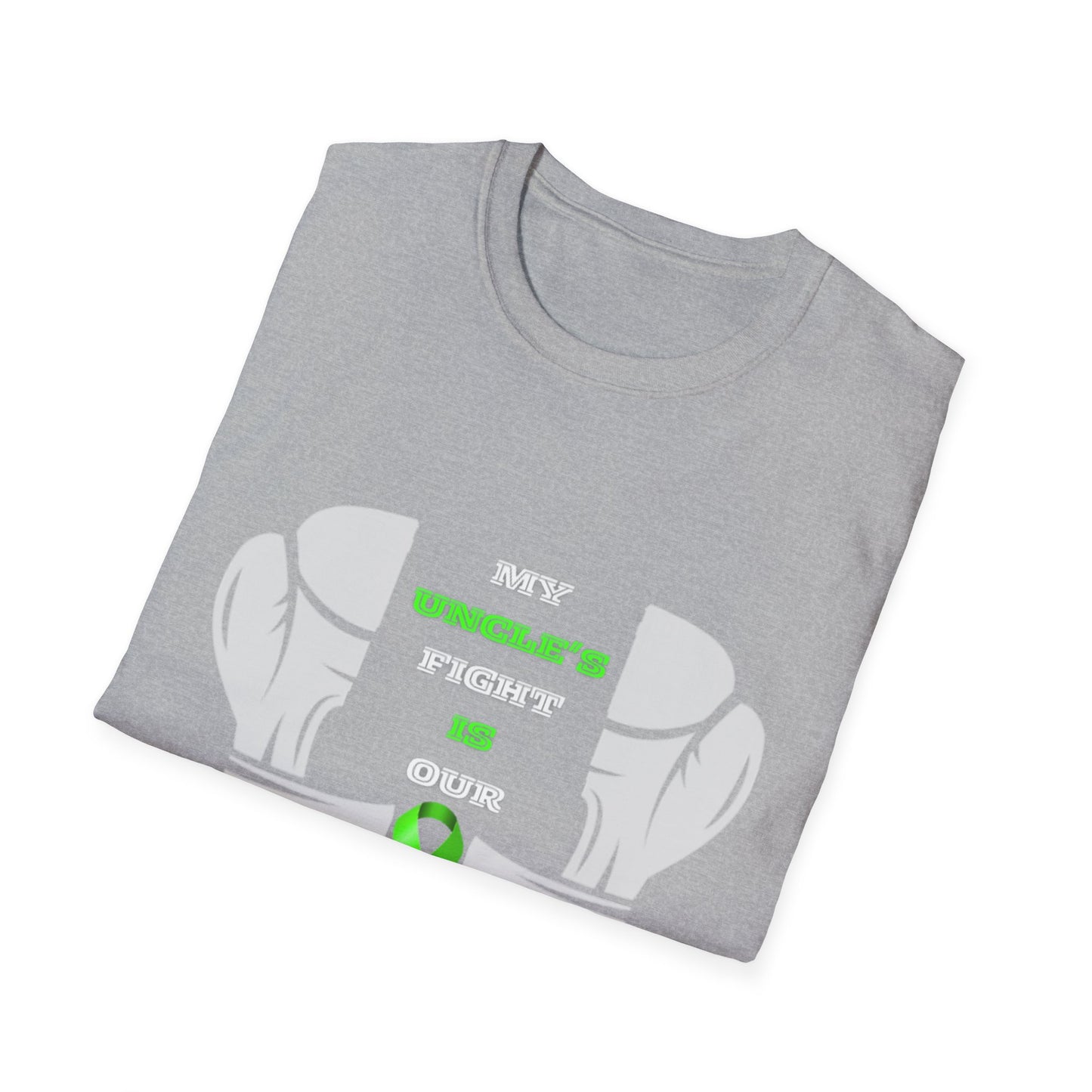 Uncle Lymphoma Cancer Support