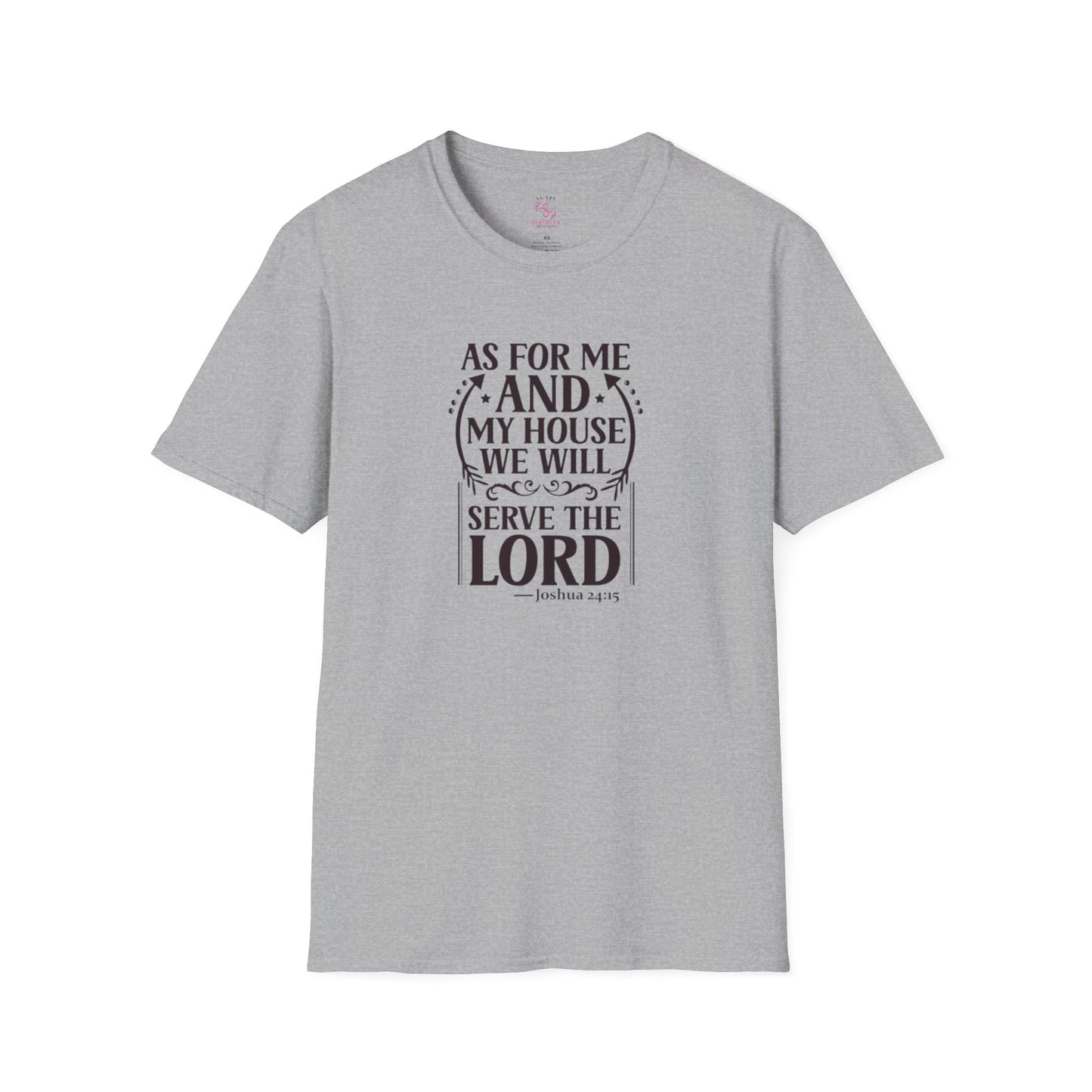 Joshua 24:15 T-Shirt