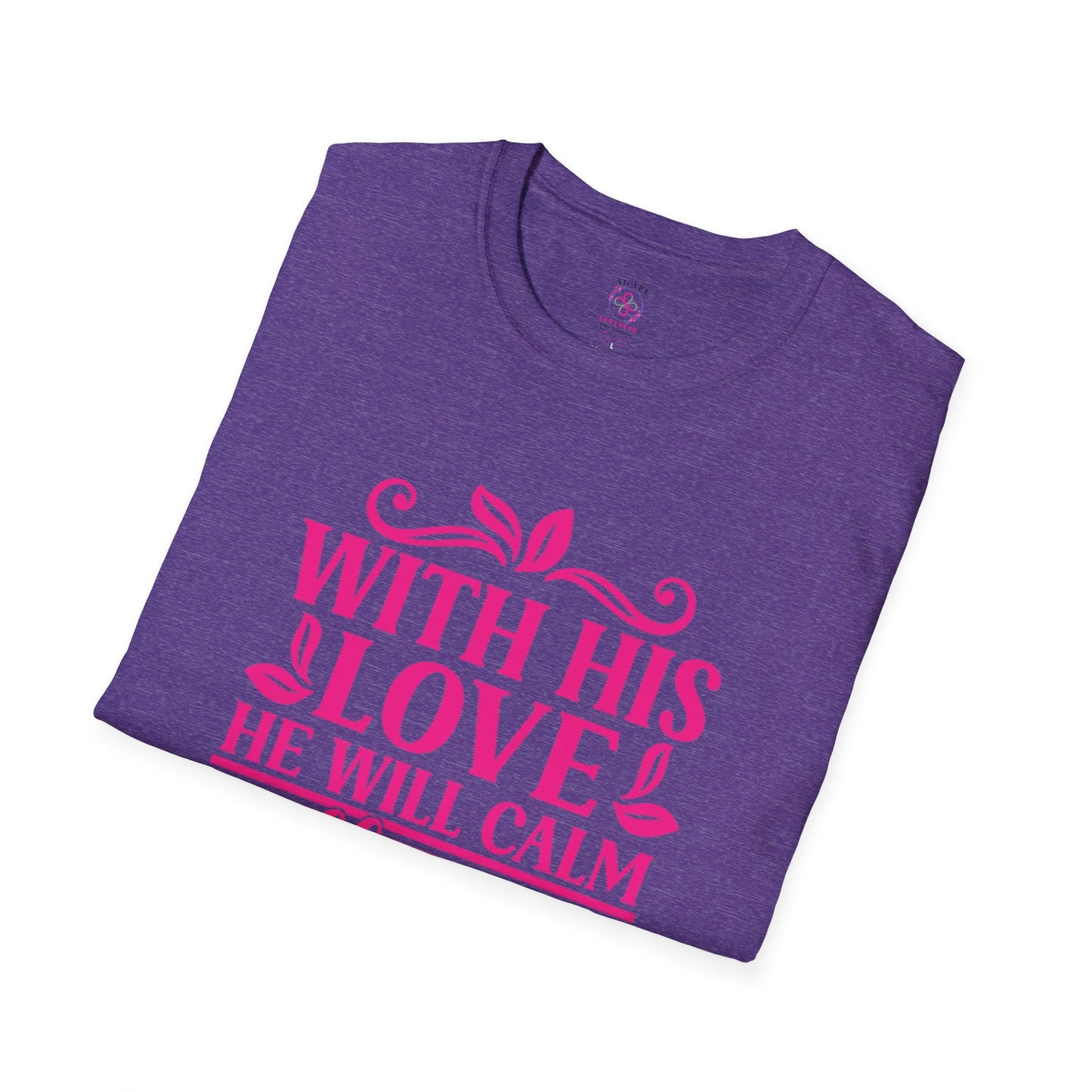 Zephaniah 3:17 T-Shirts