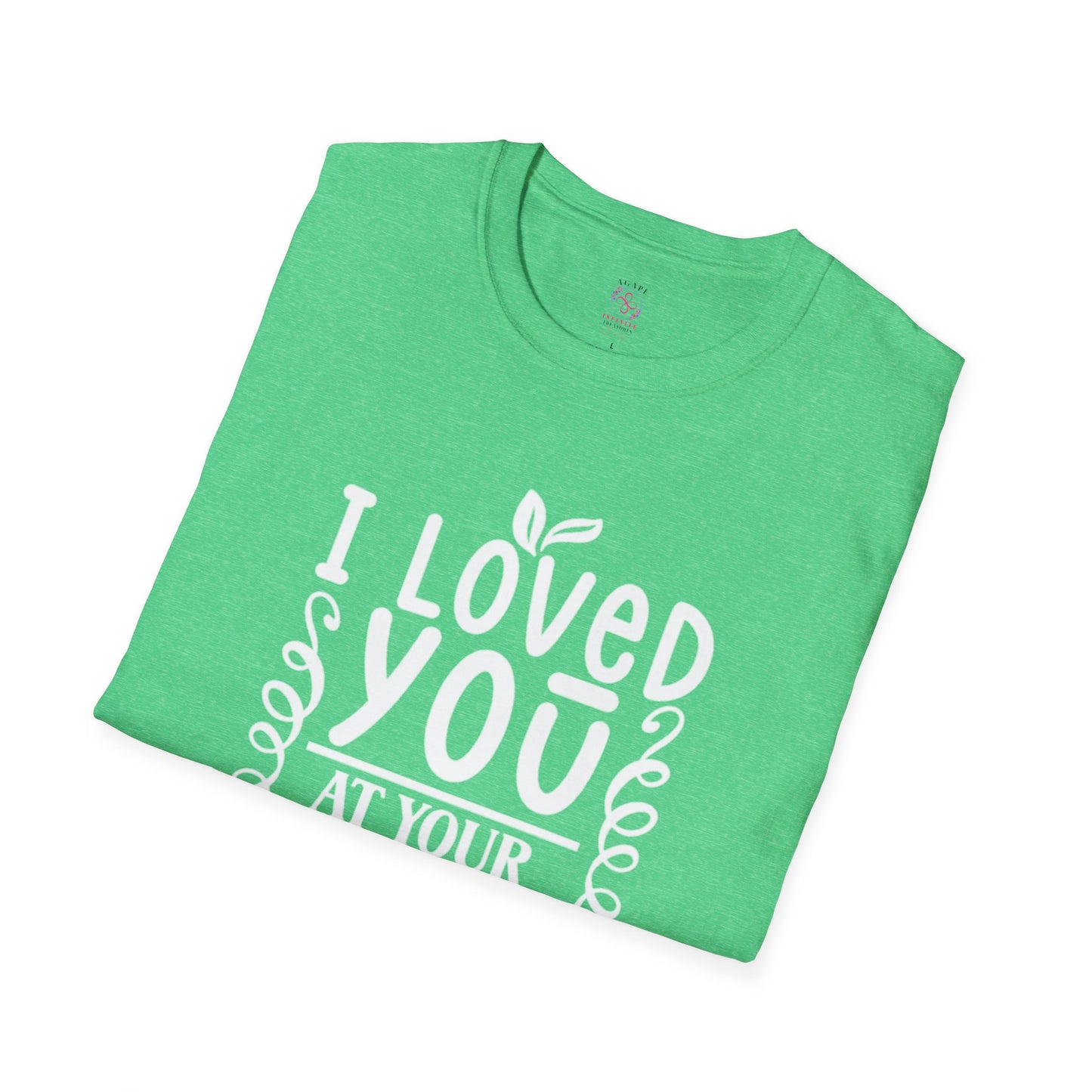 Romans 5:8 T-Shirts