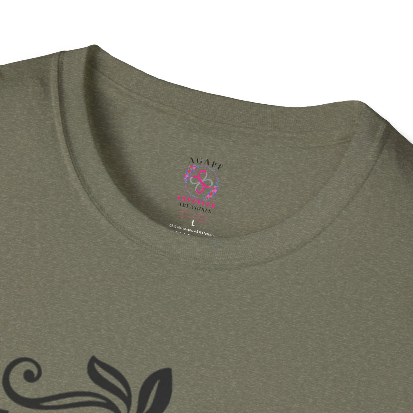 Zephaniah 3:17 T-Shirts