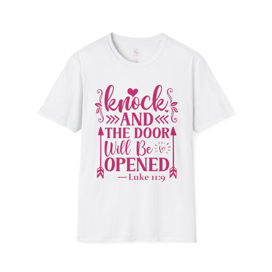 Luke 11:9 T-Shirts