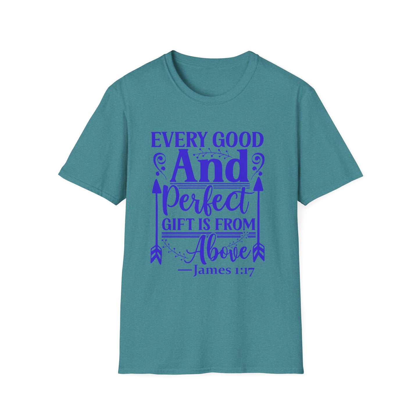 James 1:17 T-Shirt