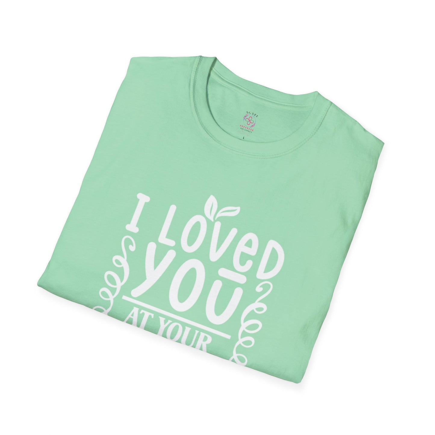 Romans 5:8 T-Shirts