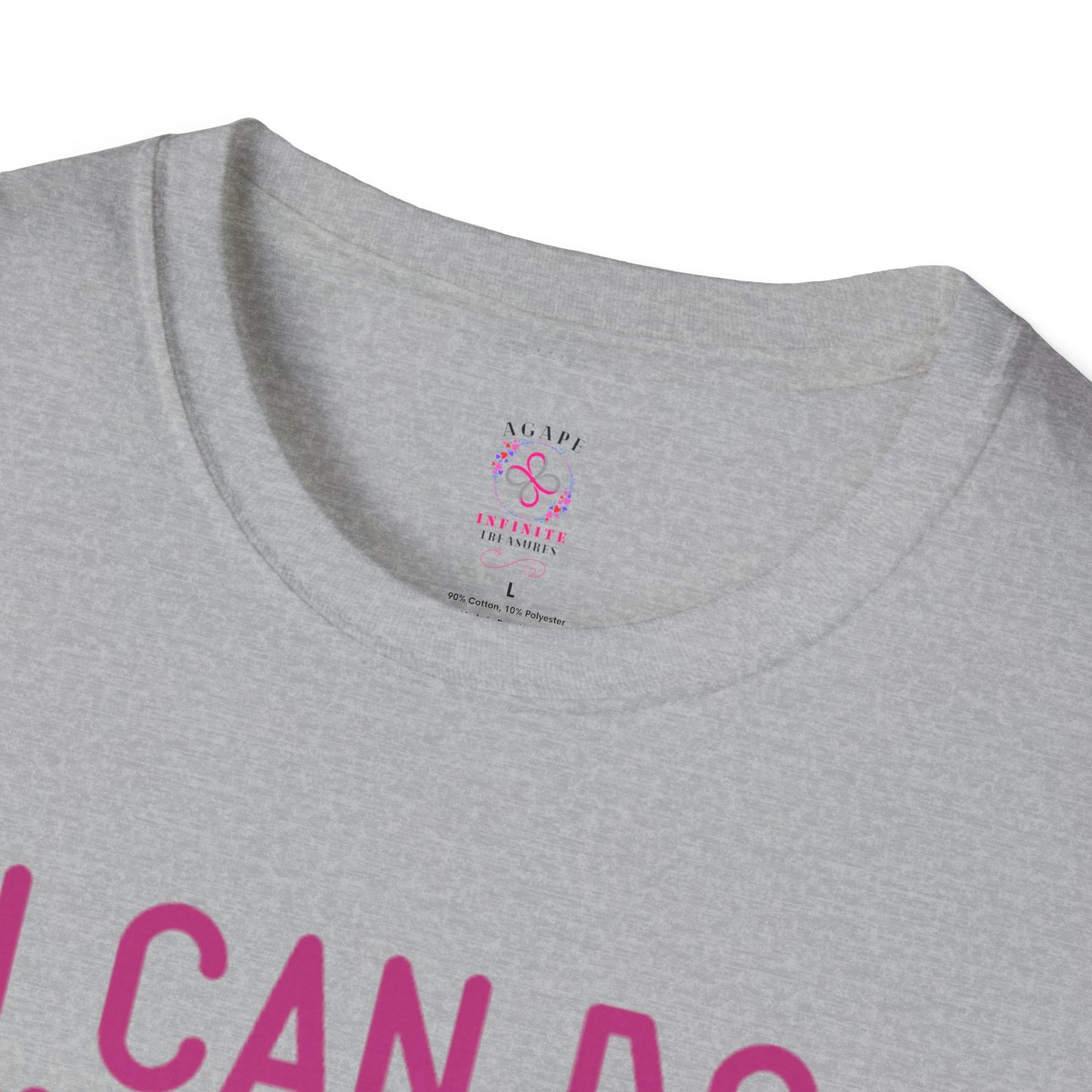 Philippians 4:13 T-Shirts