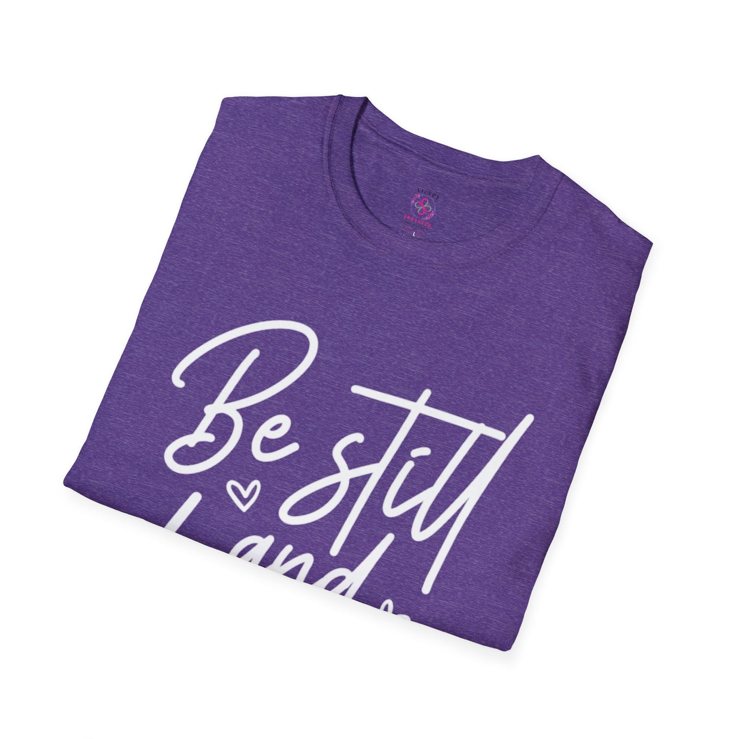 Psalm 46:10 T-Shirts