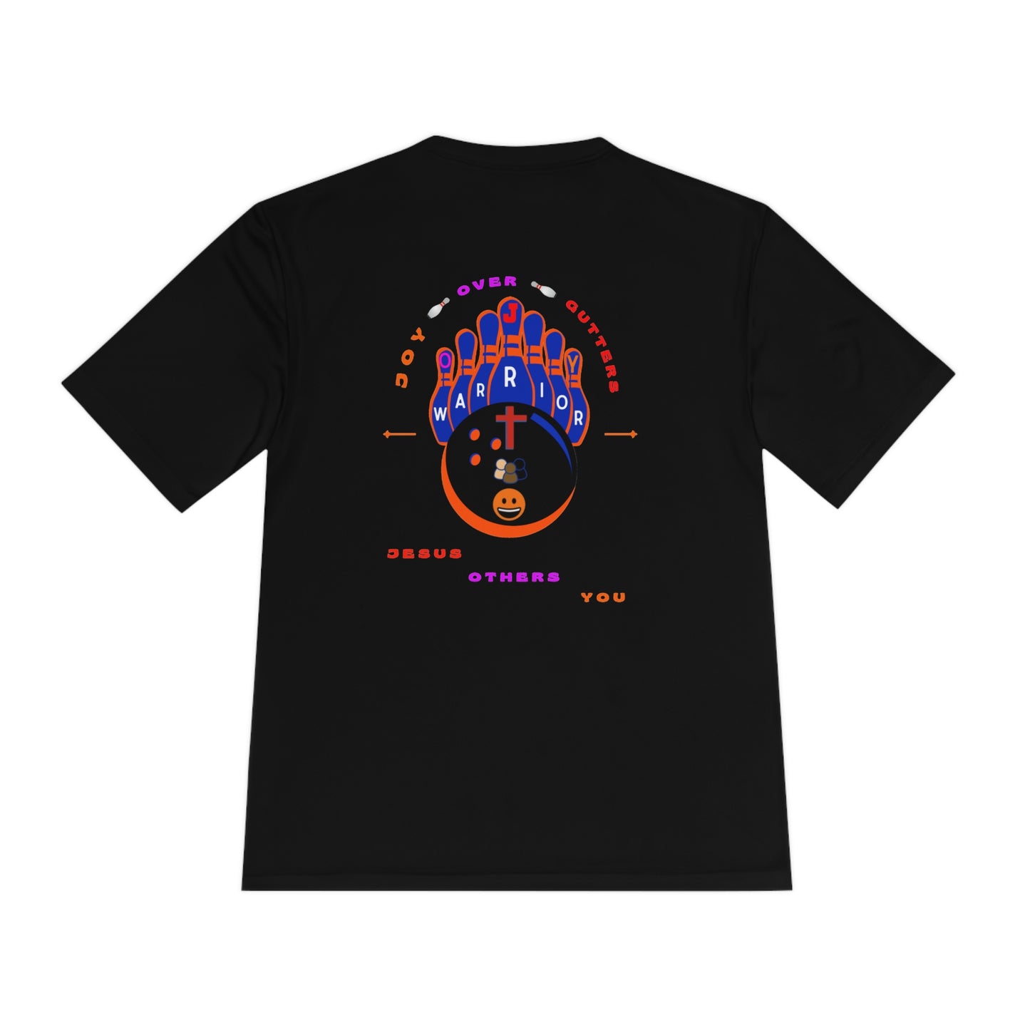 Polyester JOYFULLWARRIOR Bowling Shirt