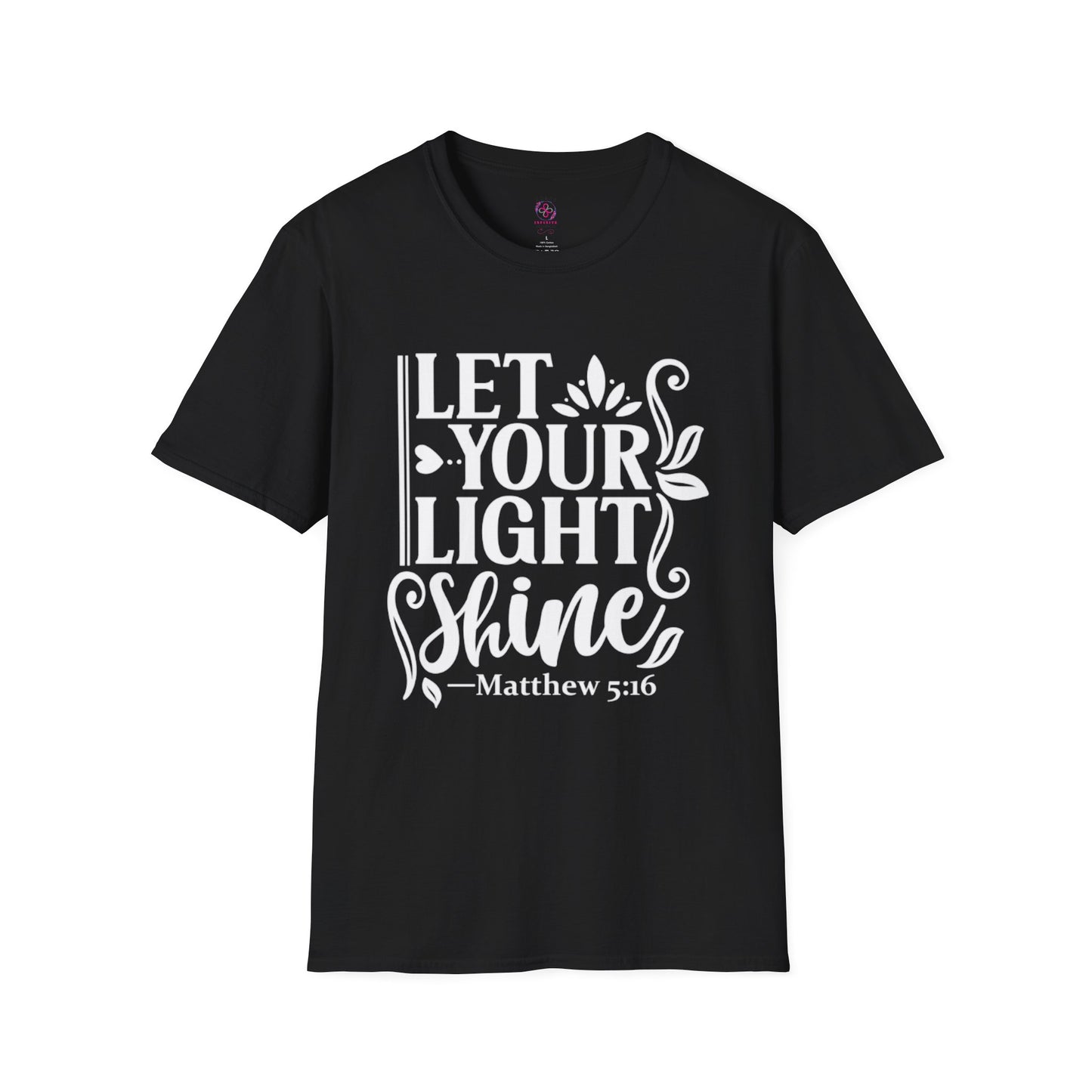 Matthew 5:16 T-Shirts