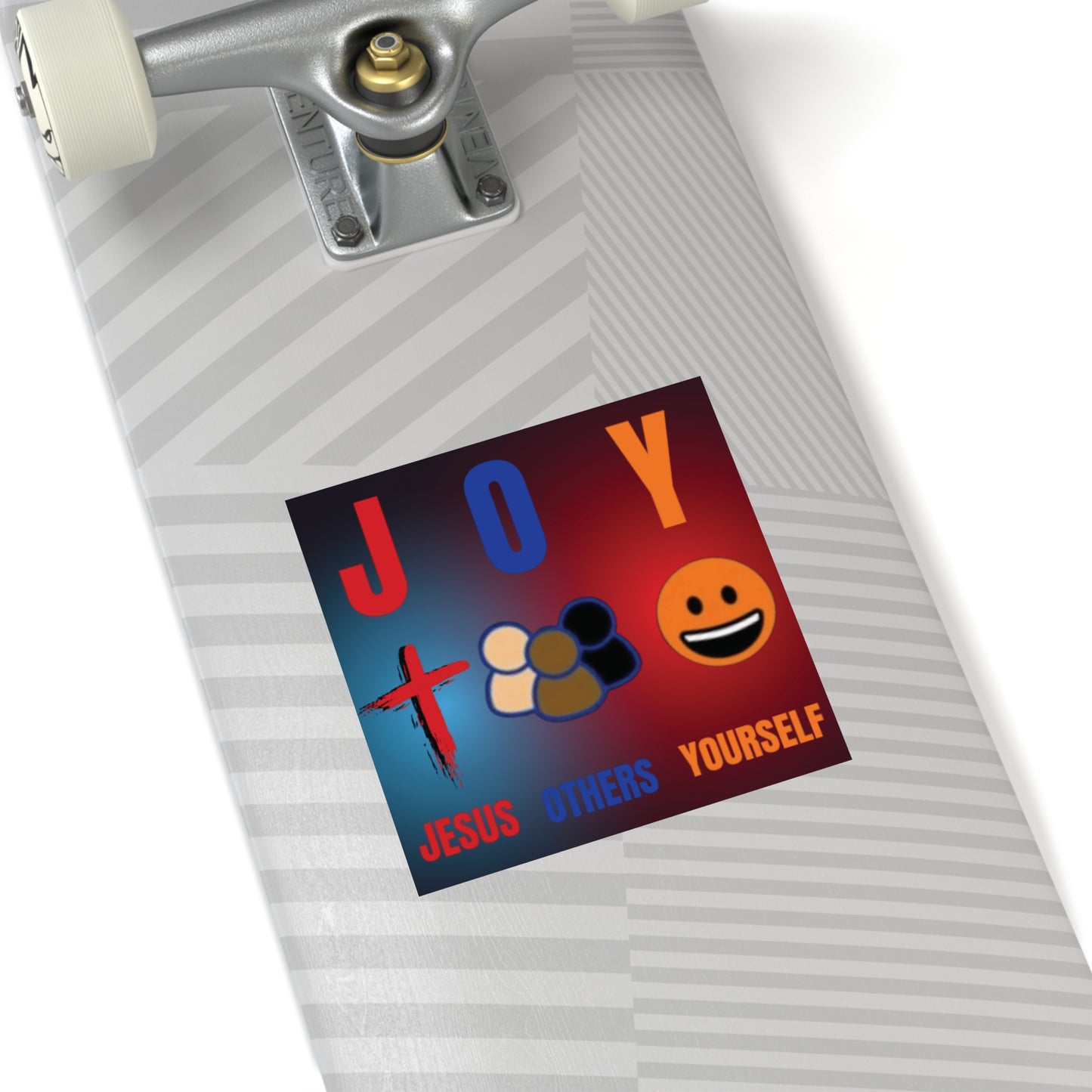 JOY STICKER