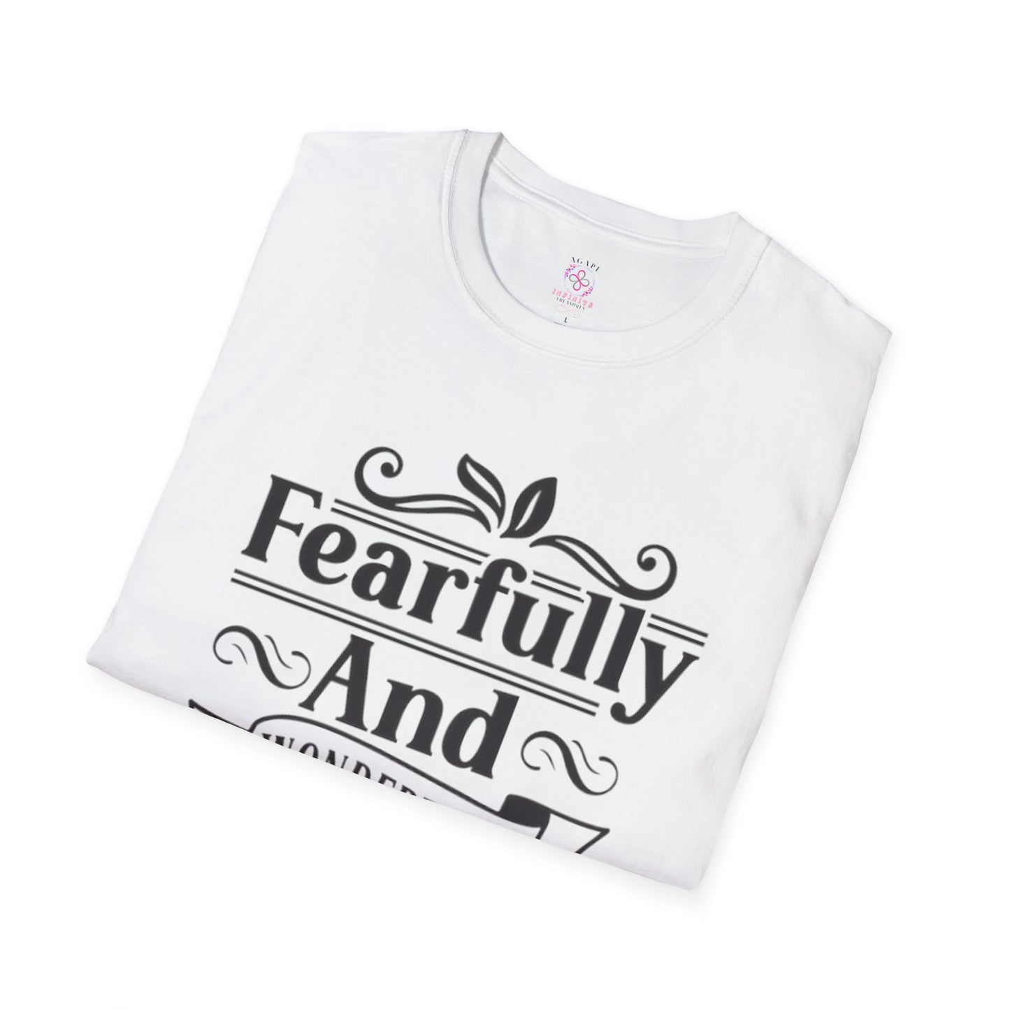 Psalm 139:14 T-Shirt