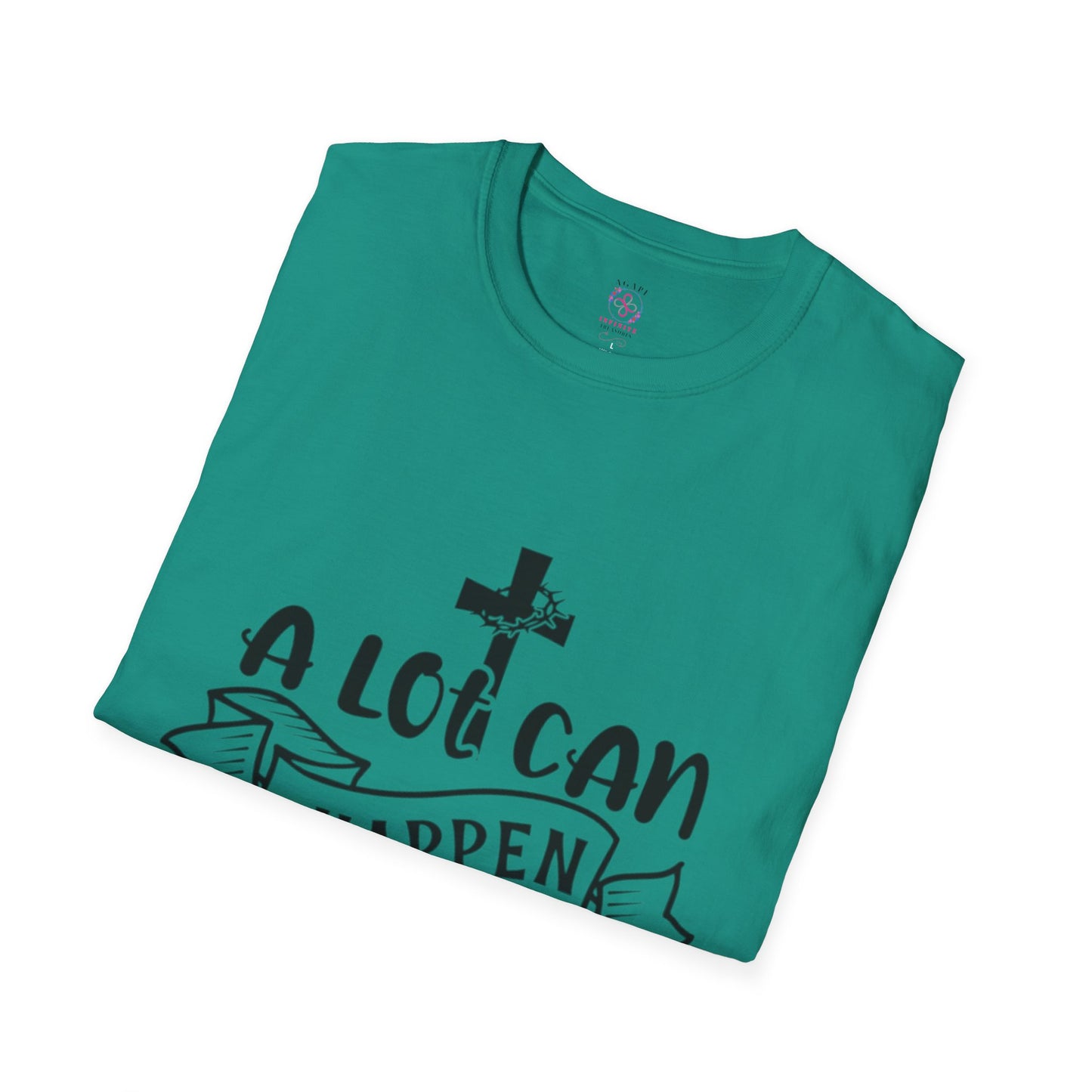 A Lot Can Happen in 3 Days T-Shirts