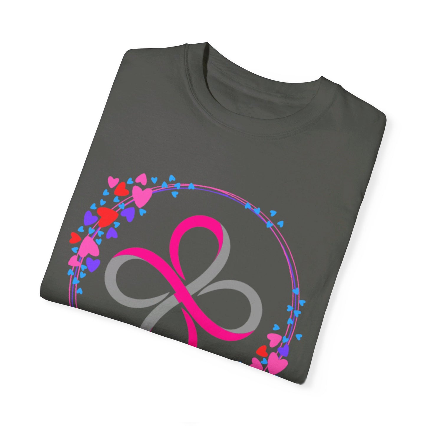 AGAPE INFINITE TREASURES T-shirt