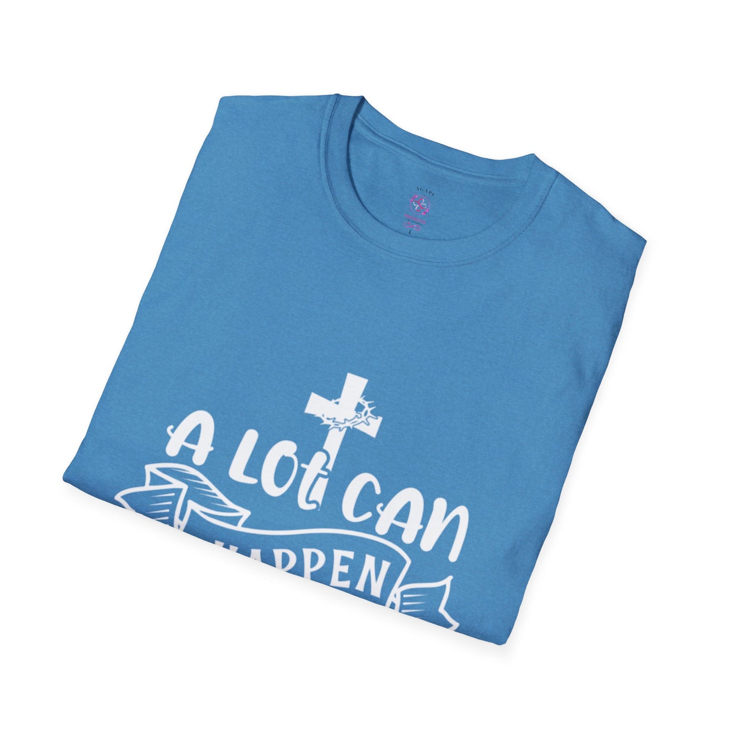 A Lot Can Happen in 3 Days T-Shirts