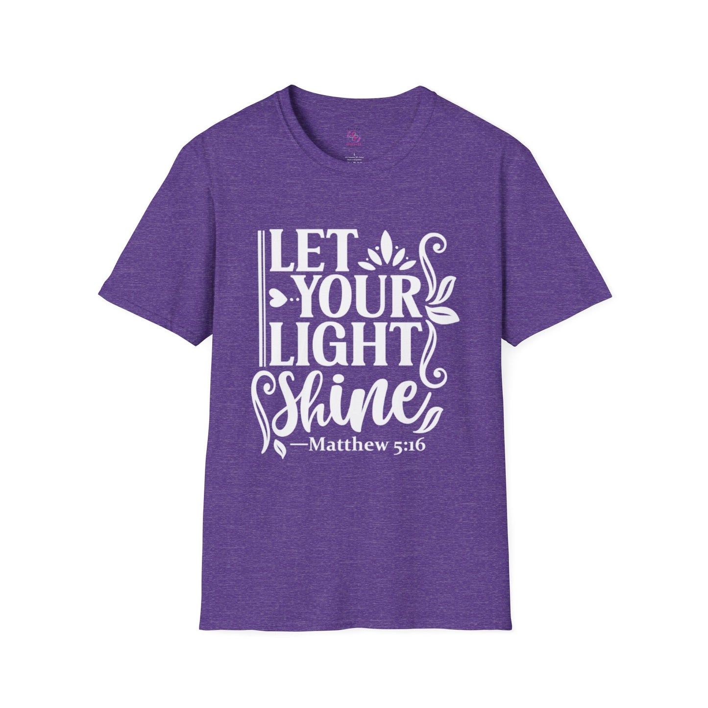 Matthew 5:16 T-Shirts