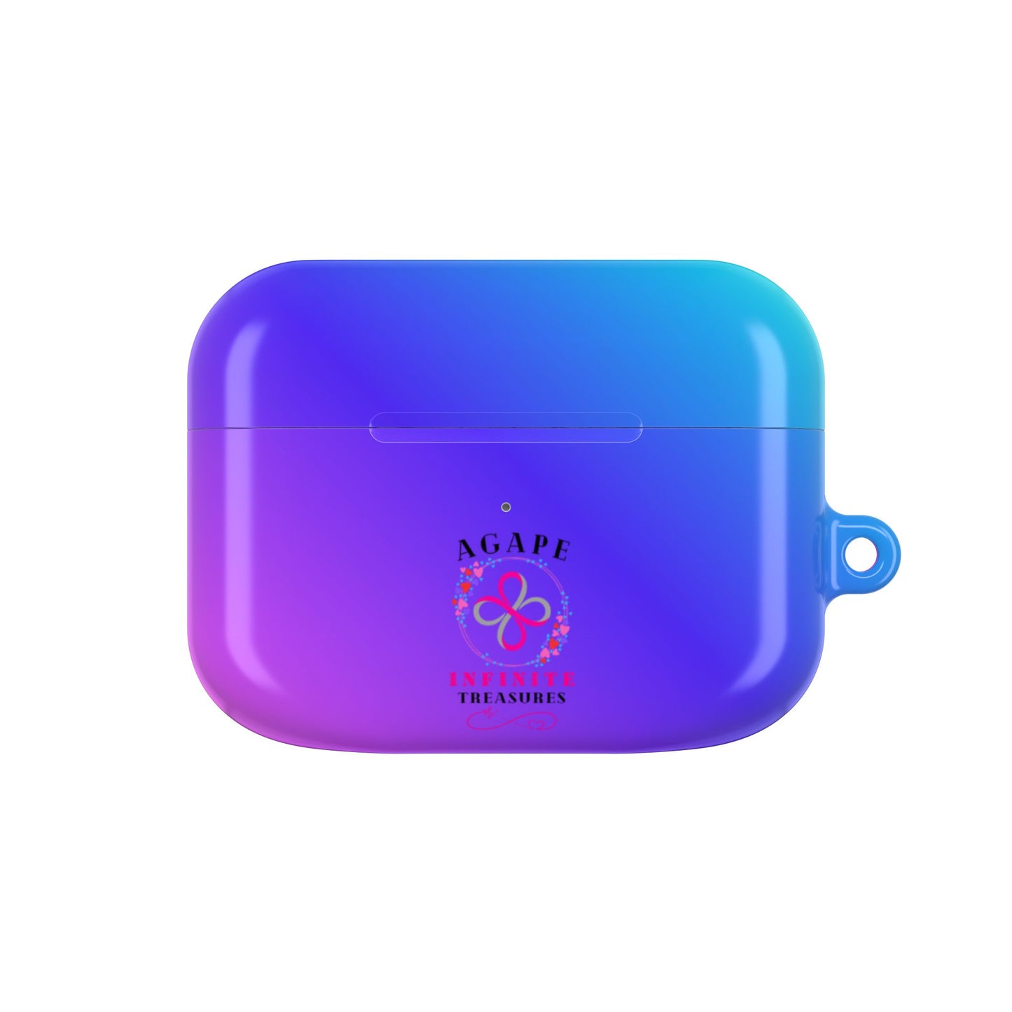 Agape Infinite Treasures AirPods Case