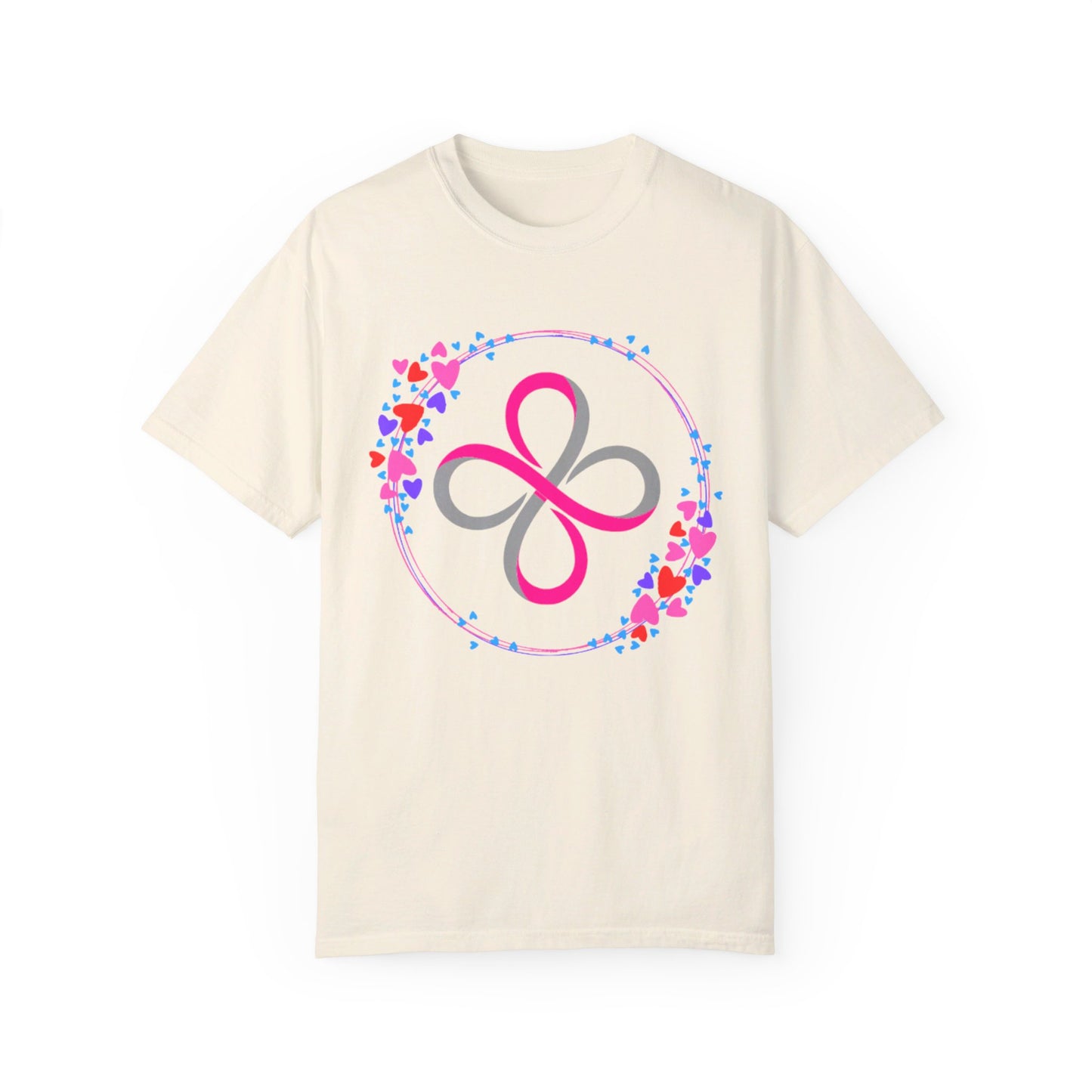 AGAPE INFINITE TREASURES T-shirt